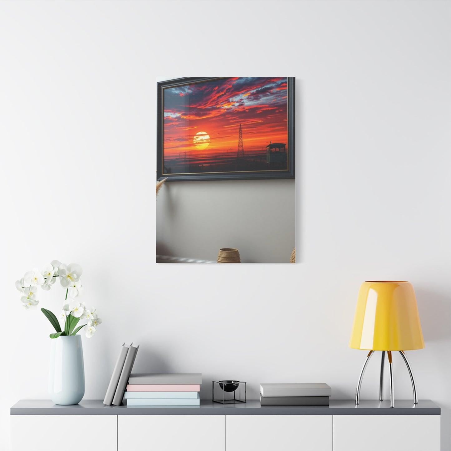 Artwork Featured In Selling Sunset Art Supreme Canvas Wall Art & Canvas Print