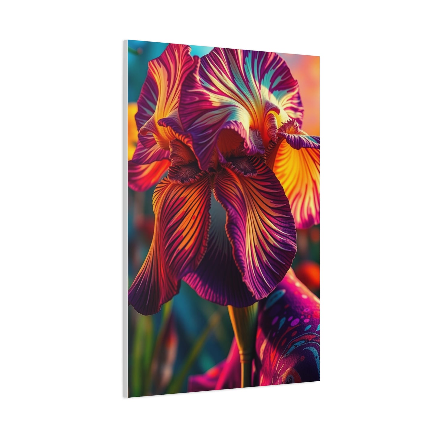 Vision Iris Scott Art Art Wall Art & Canvas Print