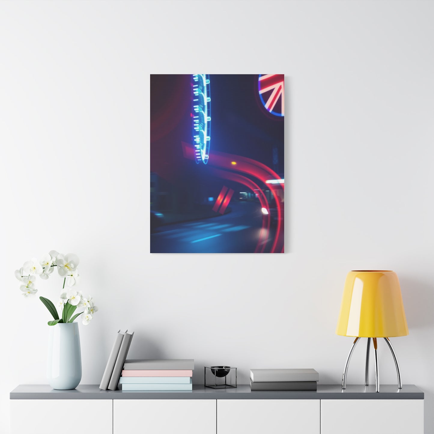 Vision United Kingdom Art Art Wall Art & Canvas Print