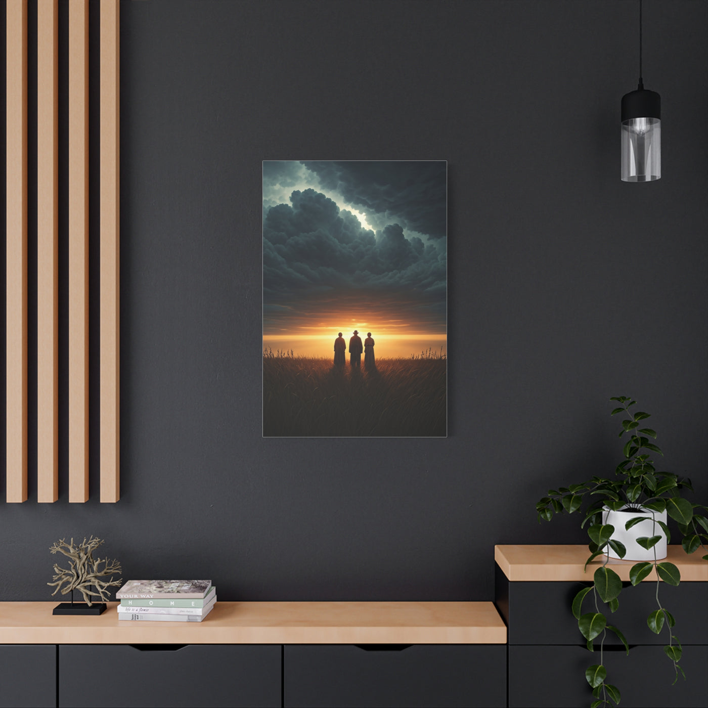 Witnesses of the Horizon Wall Art & Canvas Prints