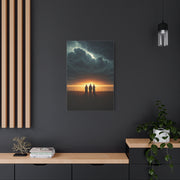 Witnesses of the Horizon Wall Art & Canvas Prints