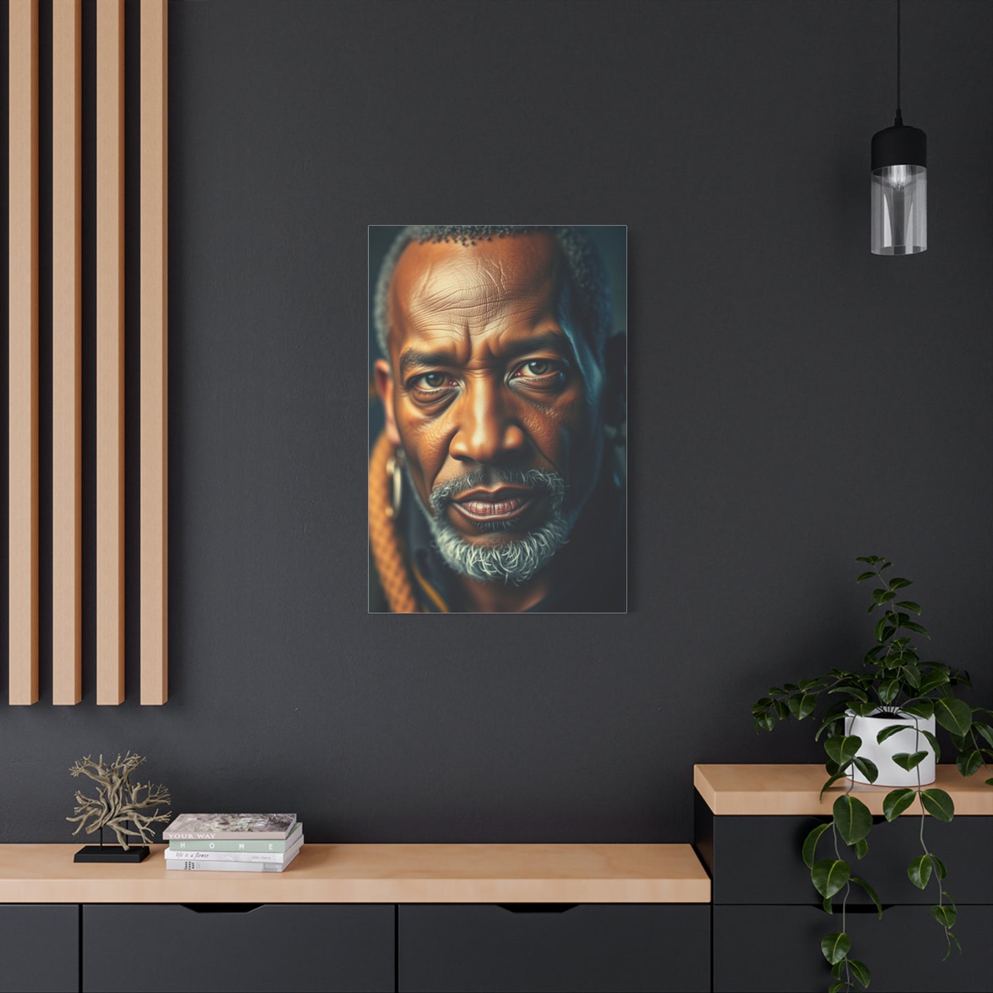 Enlightened Perspective Art Wall Art & Canvas Print