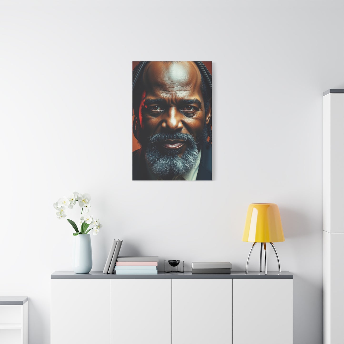 Keith Mallett Art Refined Canvas Wall Art & Canvas Print