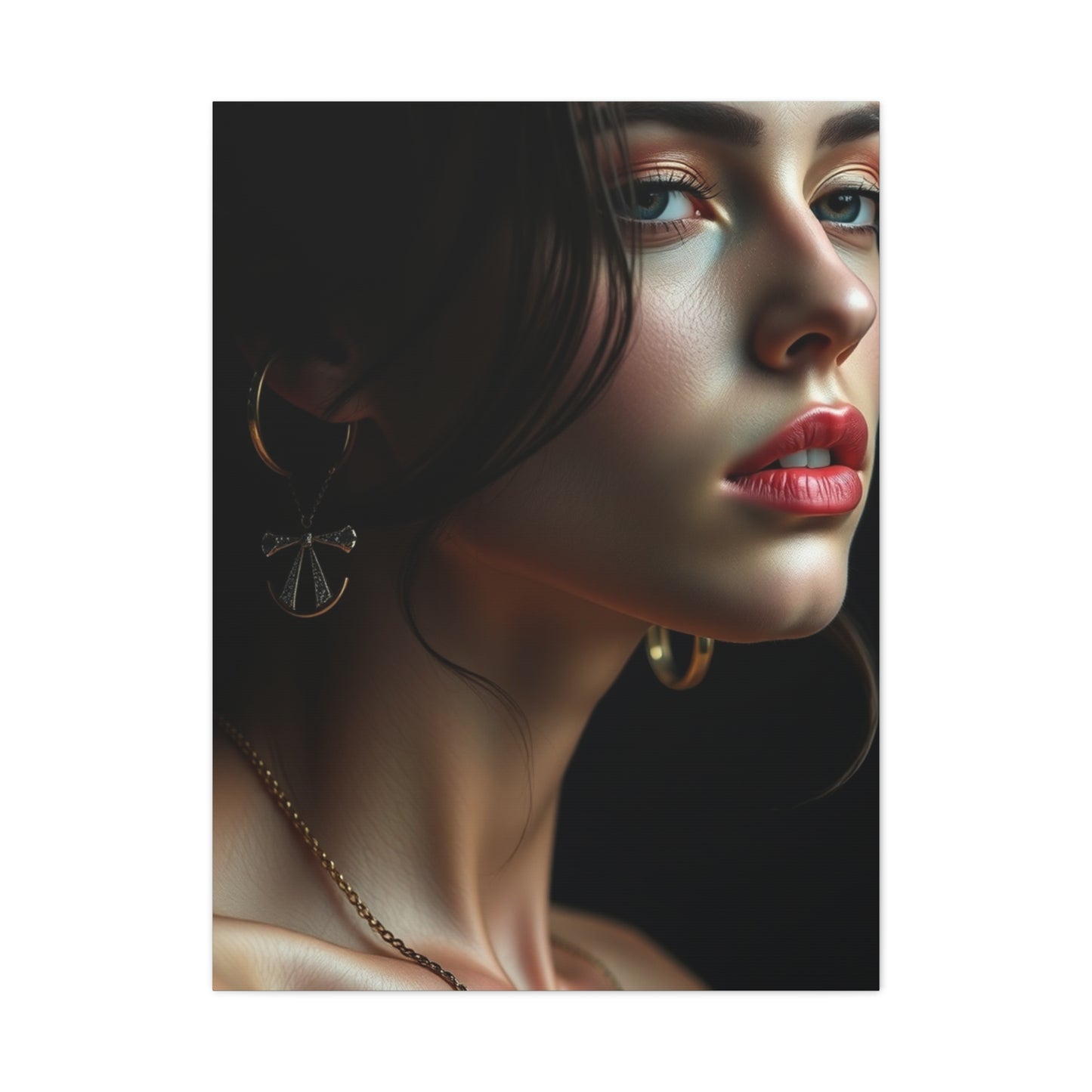 Supreme Female Nude Art Beautiful Collection Wall Art & Canvas Print