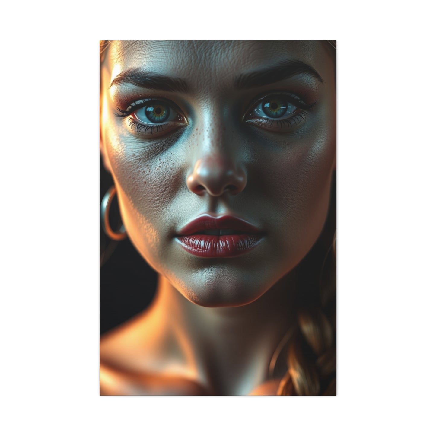 Amazing Heather Perry Art Supreme Canvas Gallery Wall Art & Canvas Print