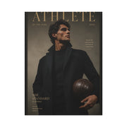 Athlete of the Year Editorial Sports Wall Art & Canvas Print