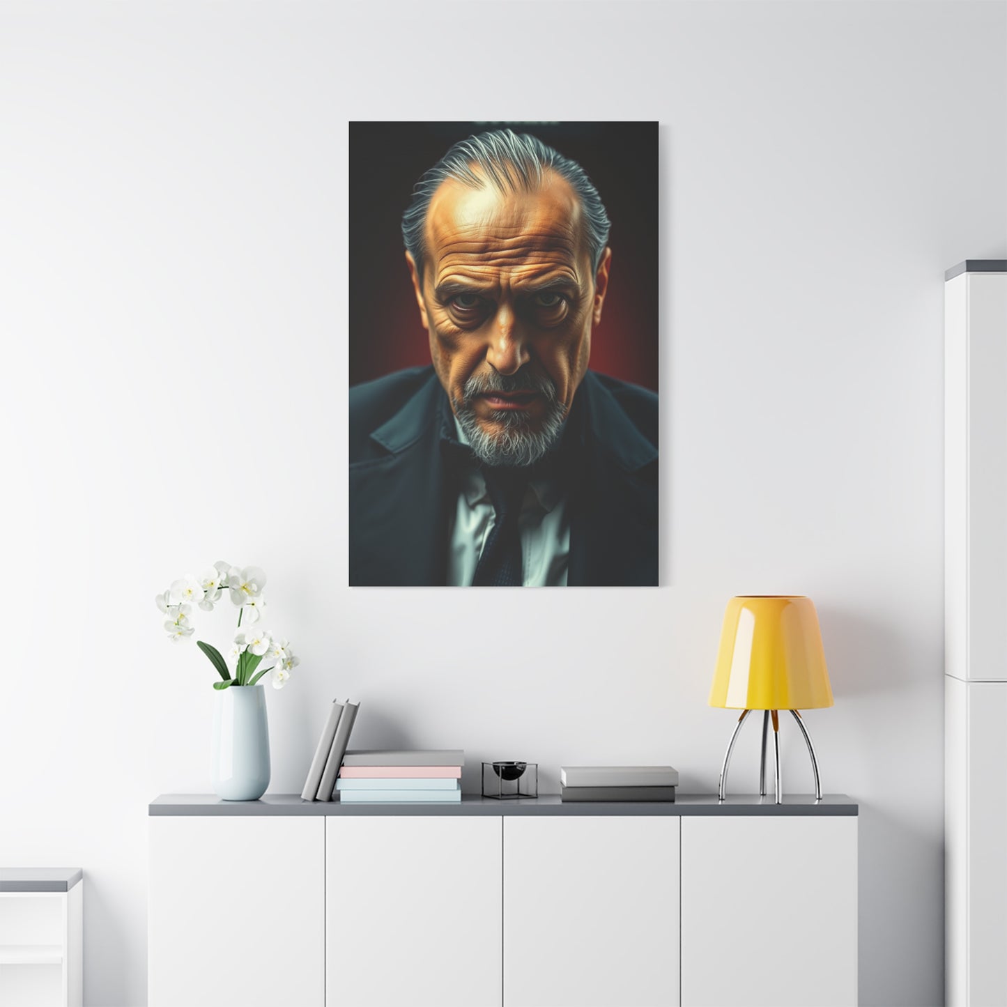 Familial Dynasty Canvas Wall Art & Canvas Print