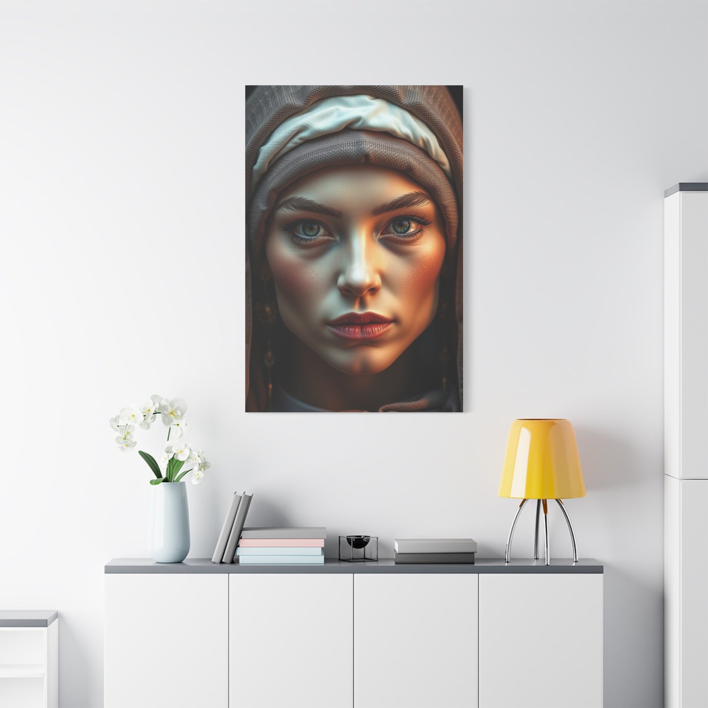 Noble Effigy Artworks Wall Art & Canvas Print