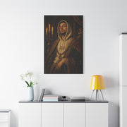 Renaissance Streetwear Portrait Wall Art & Canvas Print