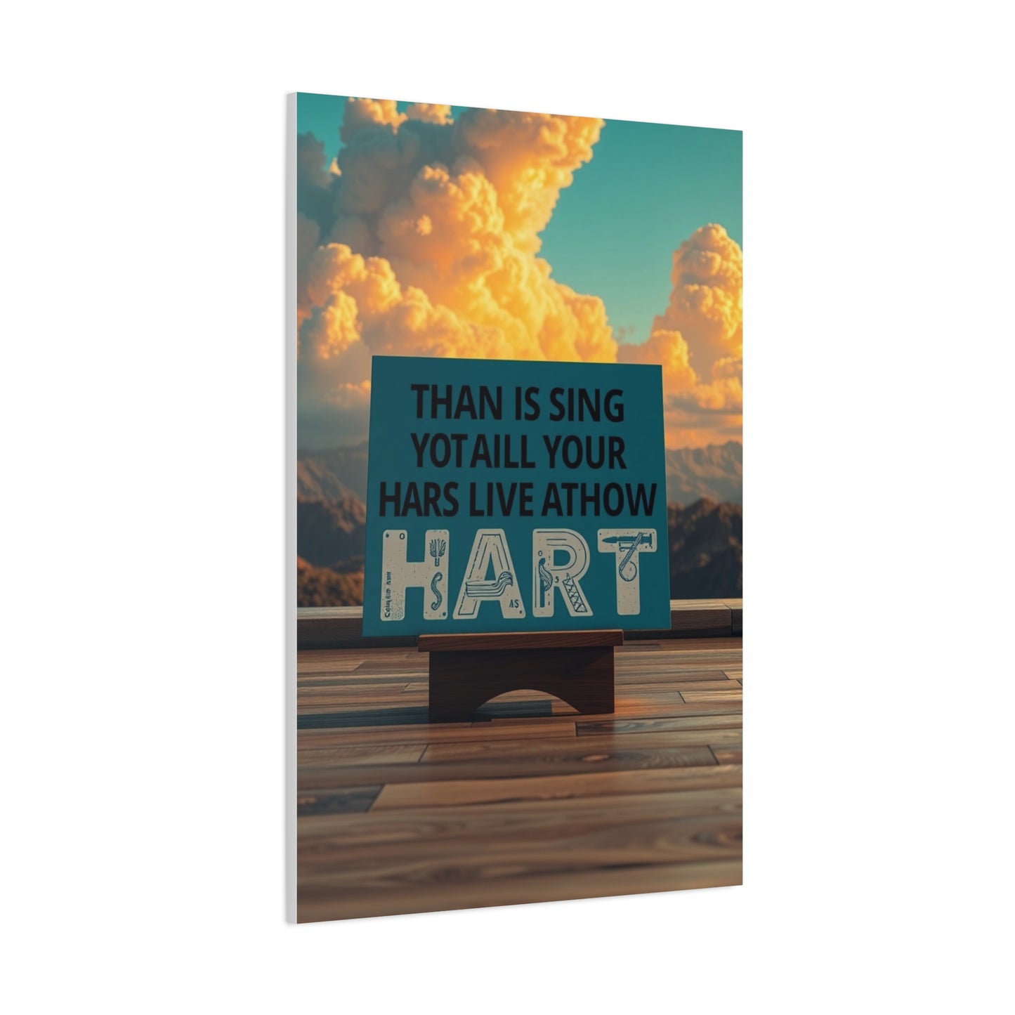 Supreme Motivational Art Beautiful Collection Wall Art & Canvas Print