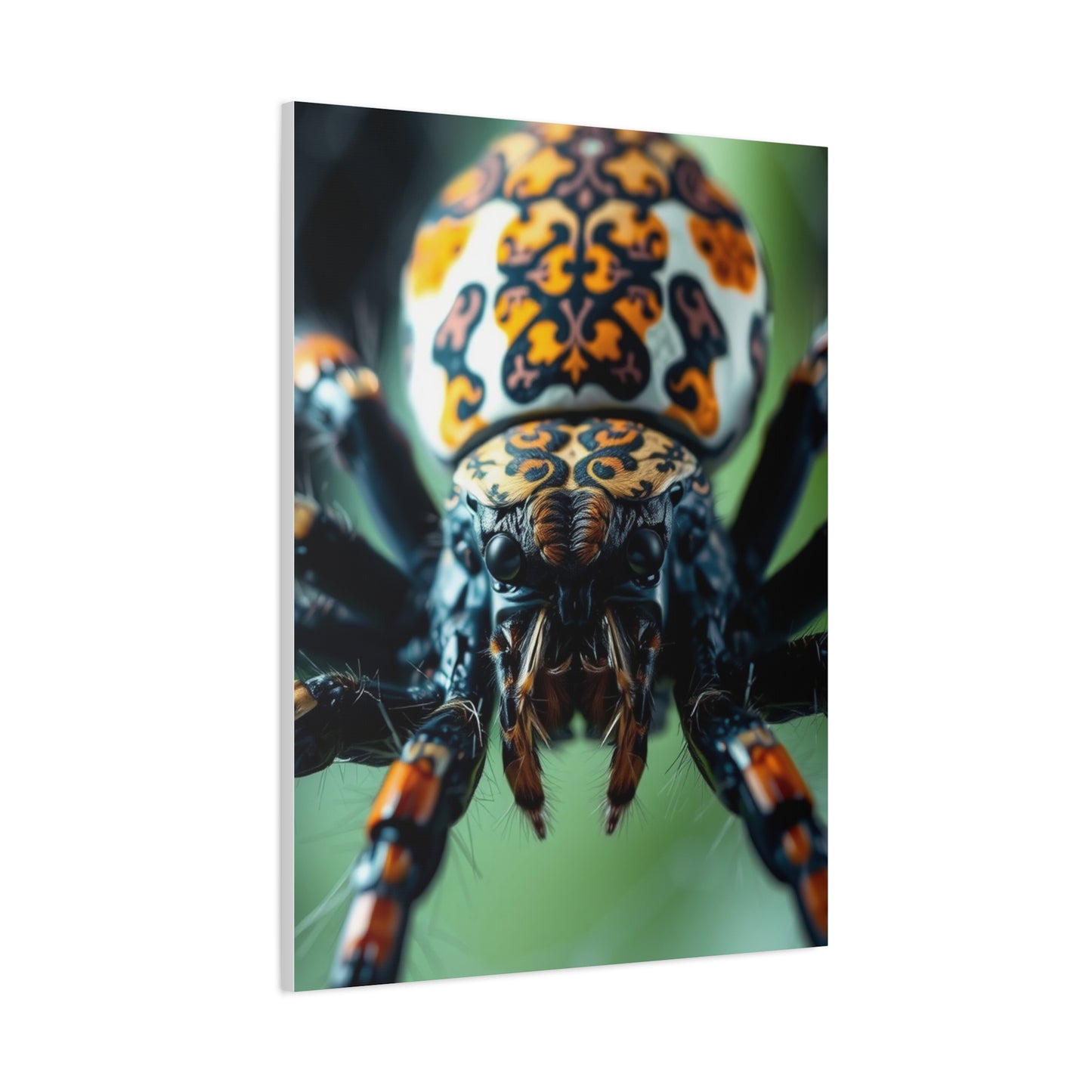 Gossamer Weave Masterpiece Wall Art & Canvas Print