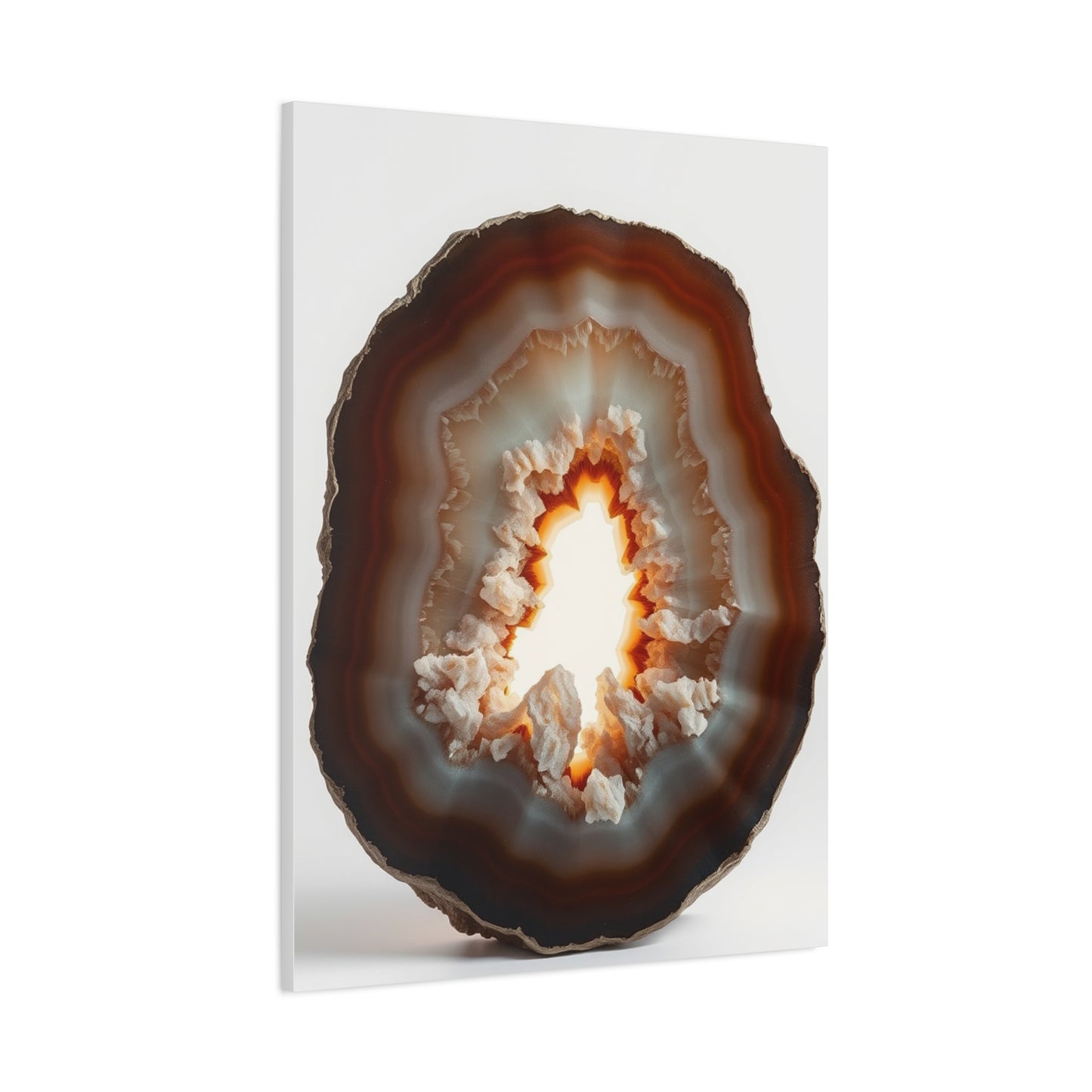 Collection Art Agates, Geodes & Minerals Art Wall Art & Canvas Print