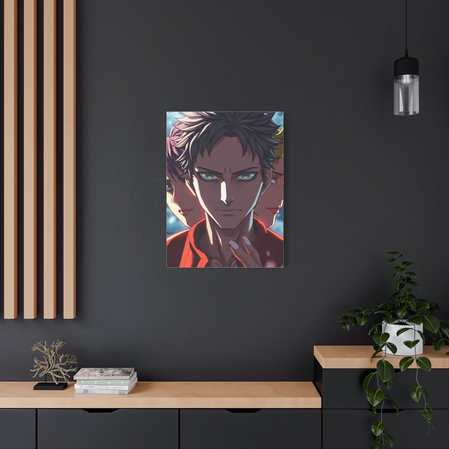 Collection Three Piece Art Art Wall Art & Canvas Print