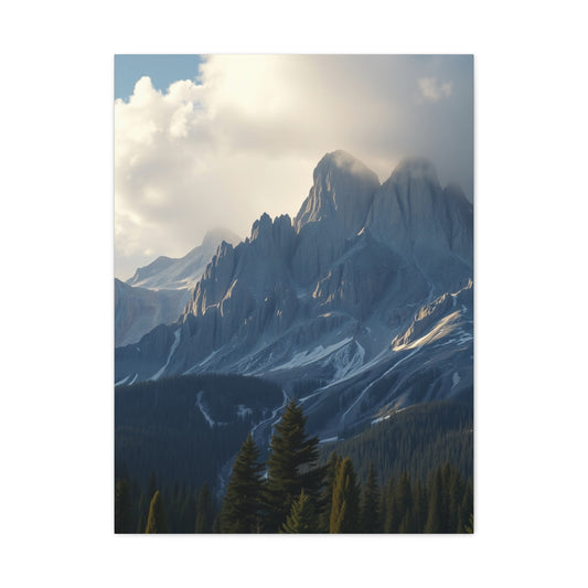 Elite Ansel Adams Wall Art Vision Wall Art & Canvas Print