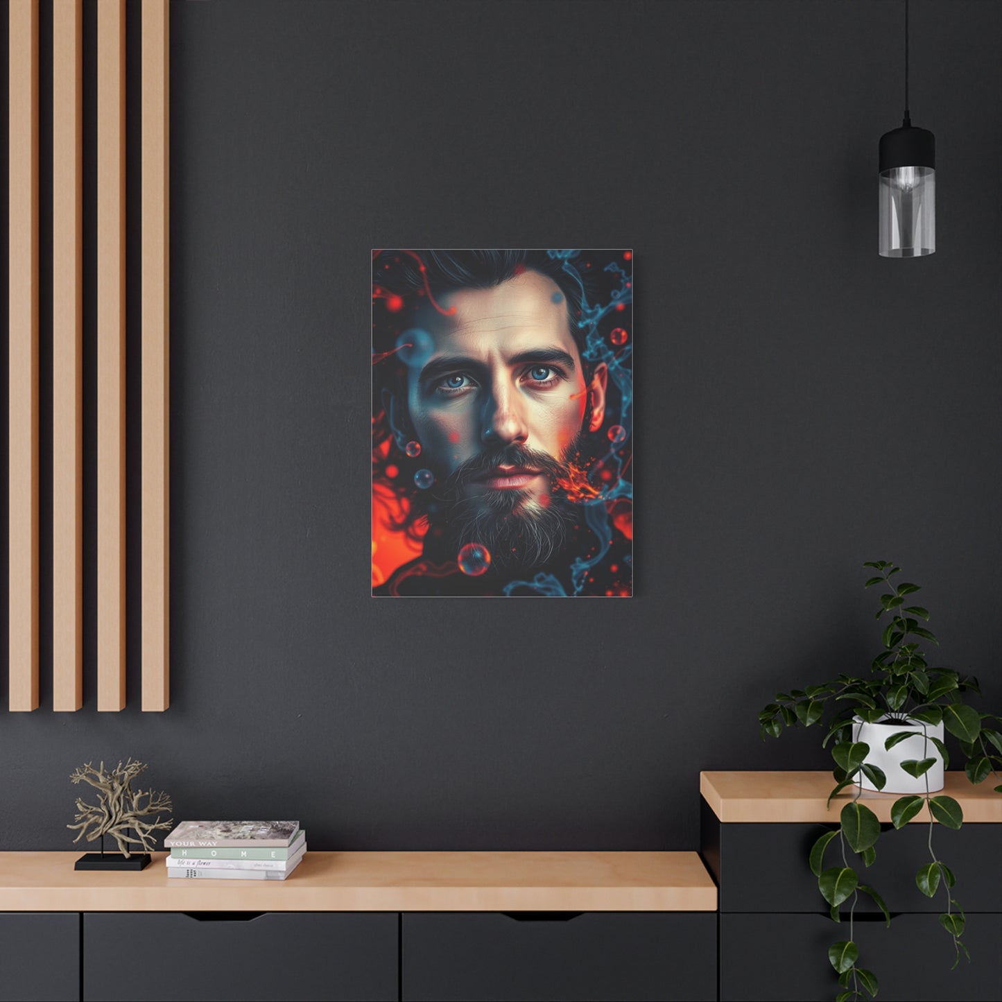Collection Andreas Lie Art Art Wall Art & Canvas Print