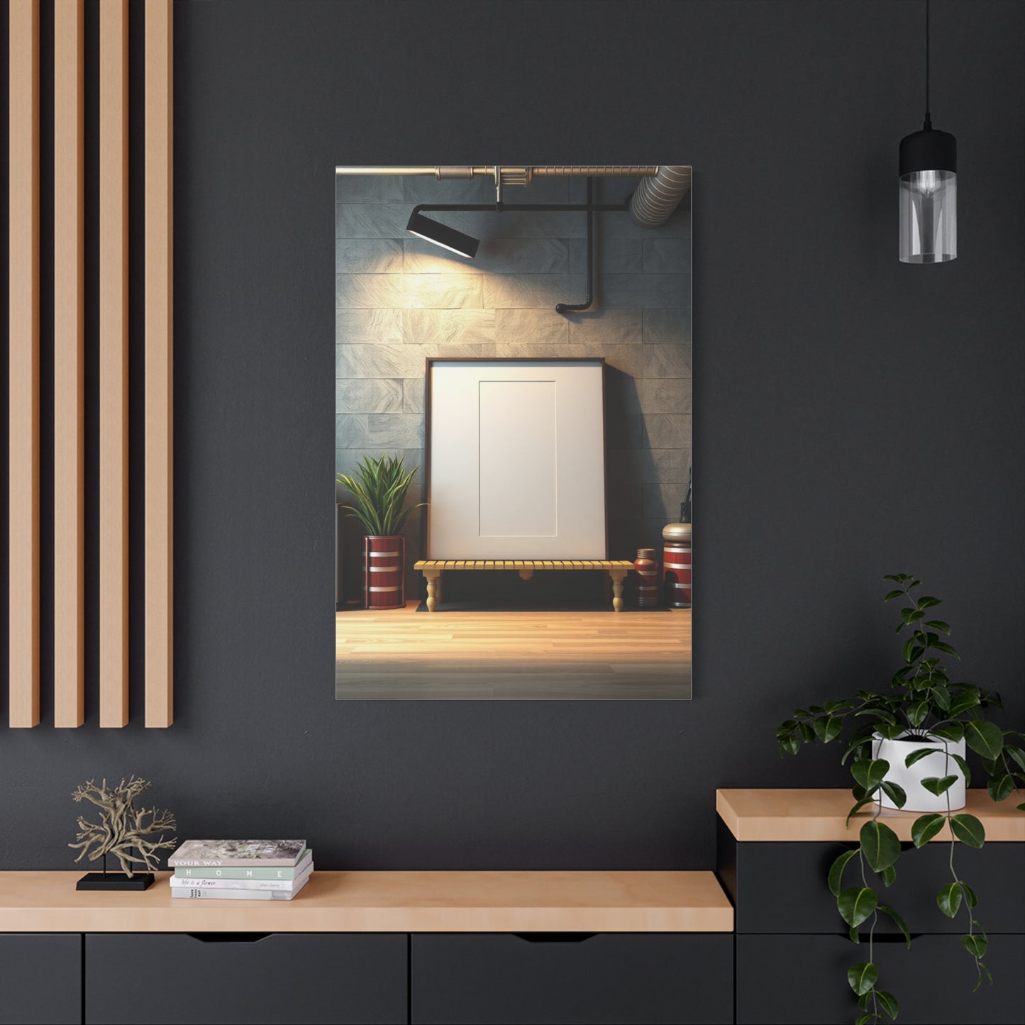 Metropolitan Majesty Artwork Wall Art & Canvas Print