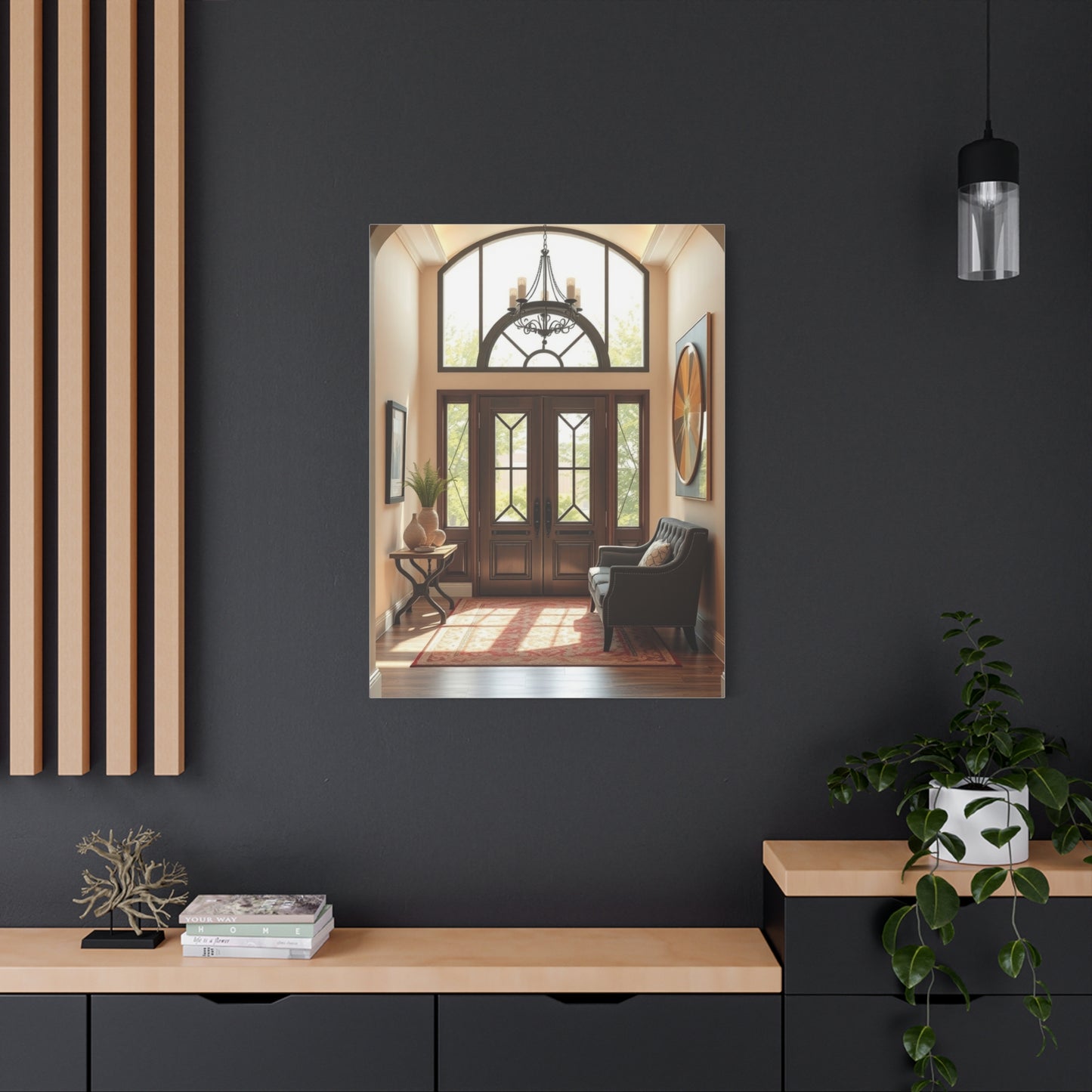 Foyer Grandeur Masterpiece