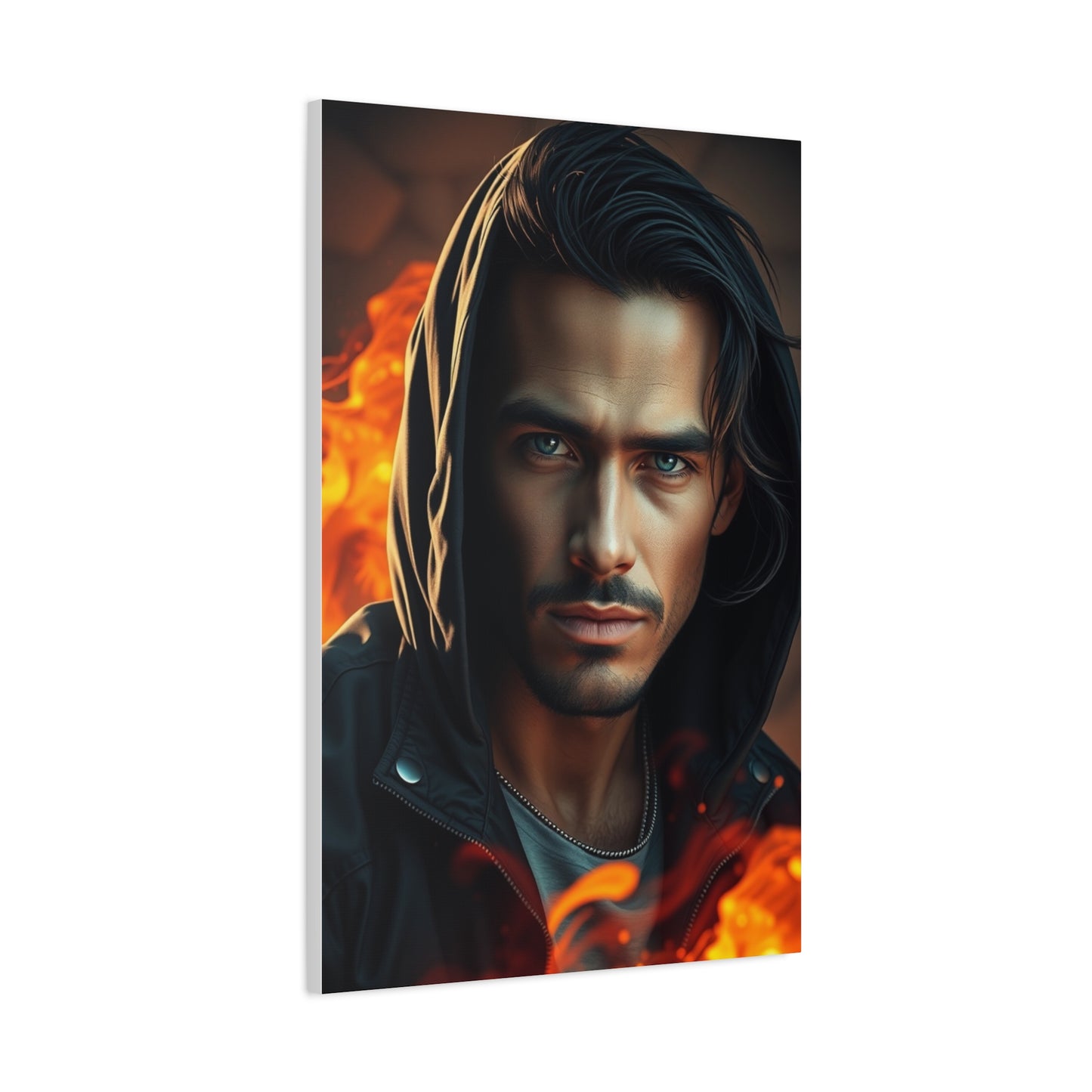 Supreme Cool Art for Guys Art Refined Canvas Wall Art & Canvas Print