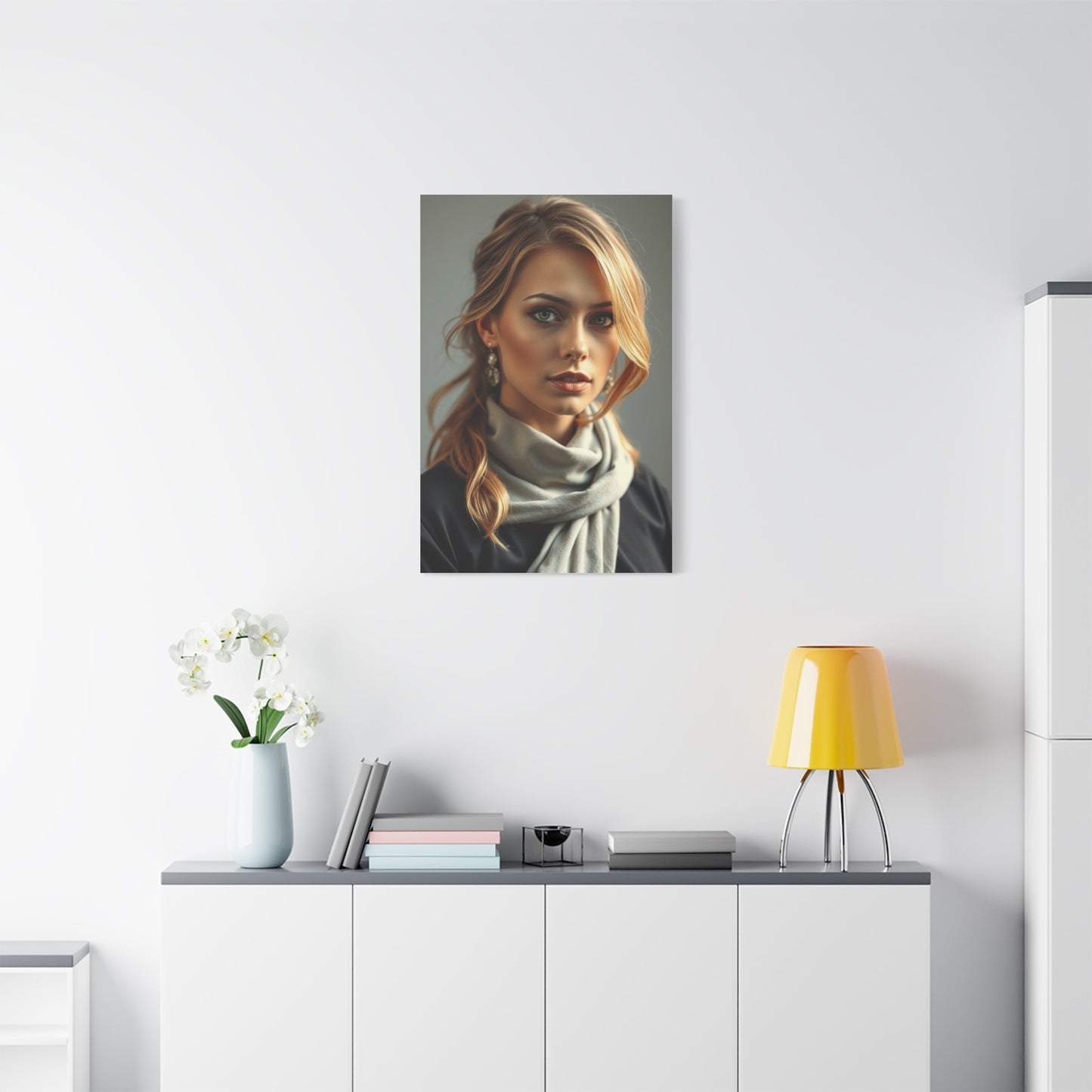 Ekaterina Ermilkina Art Supreme Canvas Wall Art & Canvas Print
