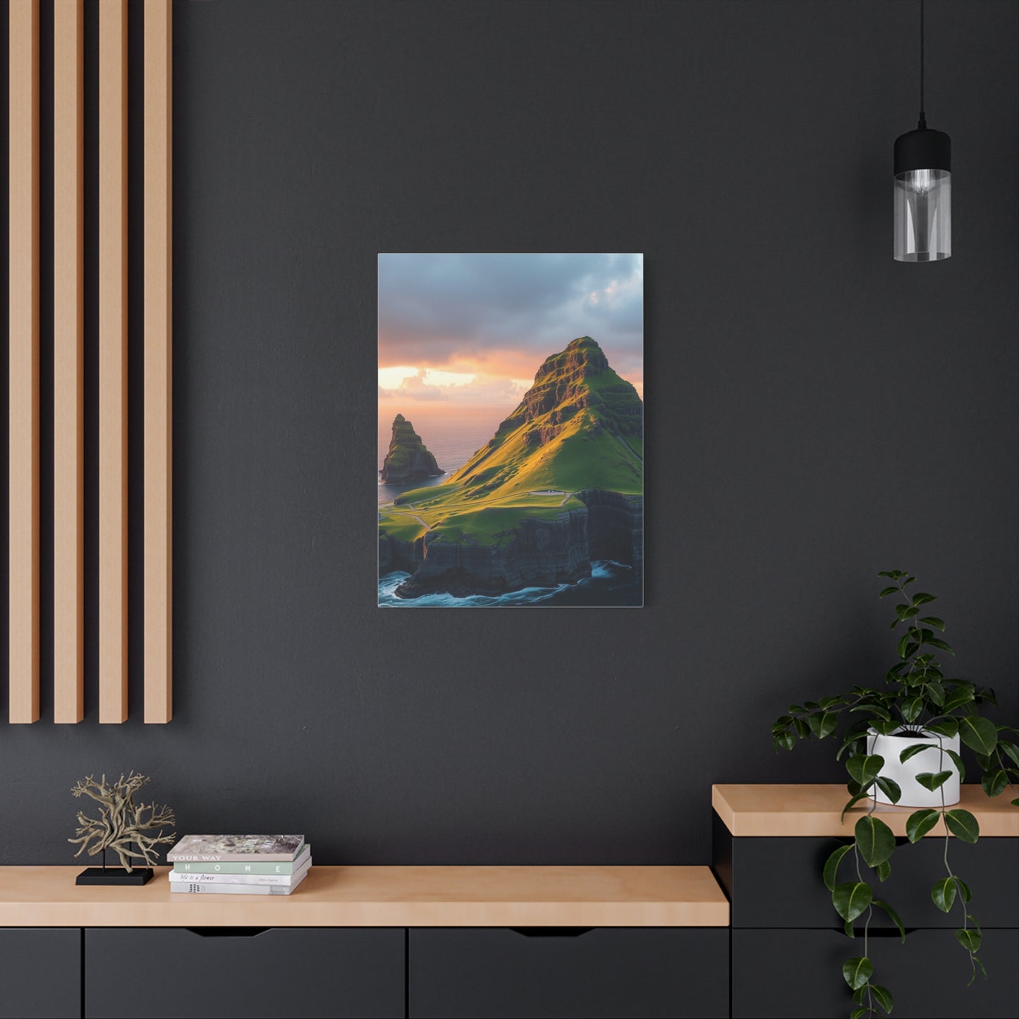 Vision Ireland Art Art Wall Art & Canvas Print
