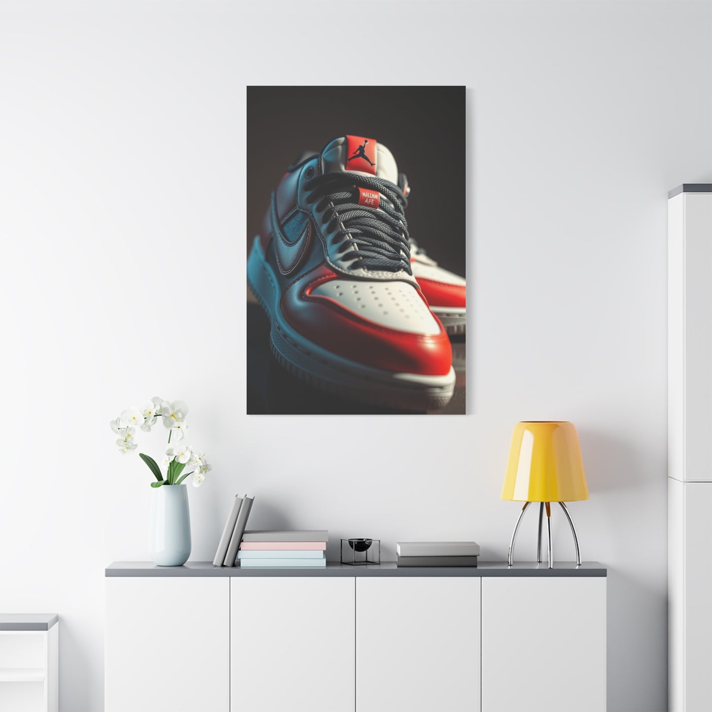 Sneaker Prestige Panorama