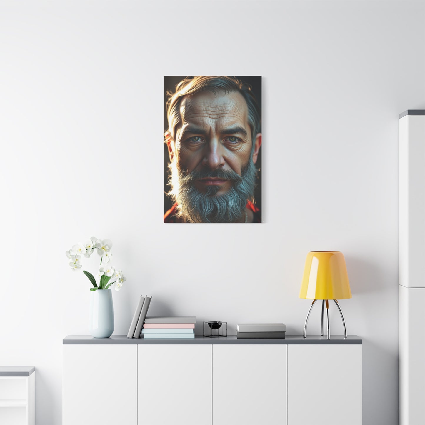 Ali Gulec Art Artisan Canvas Wall Art & Canvas Print