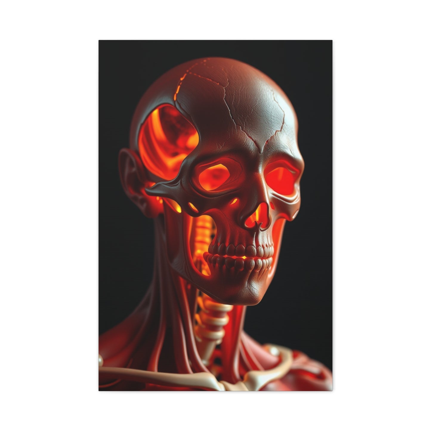 Collection Anatomy Art Wall Art & Canvas Print