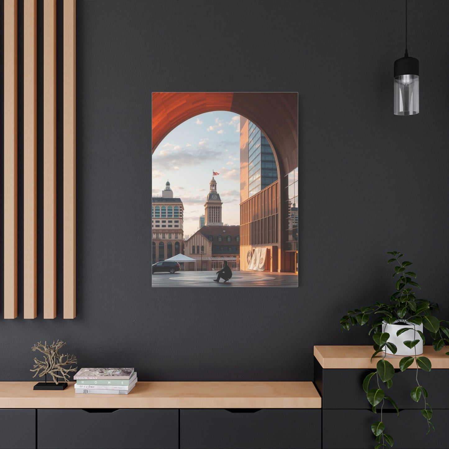 Louisville Art Refined Canvas Wall Art & Canvas Print