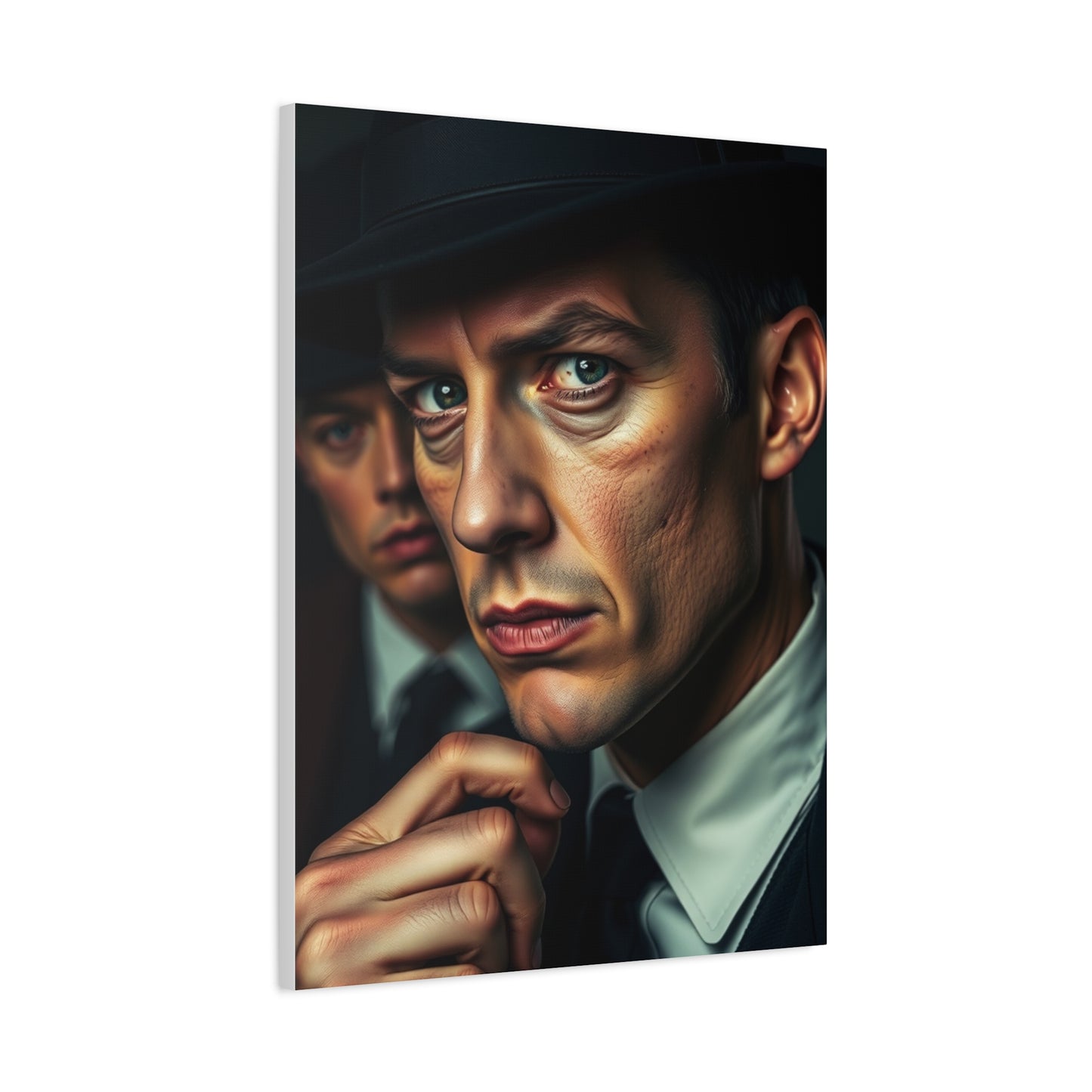 Peaky Blinders Art Supreme Canvas Wall Art & Canvas Print
