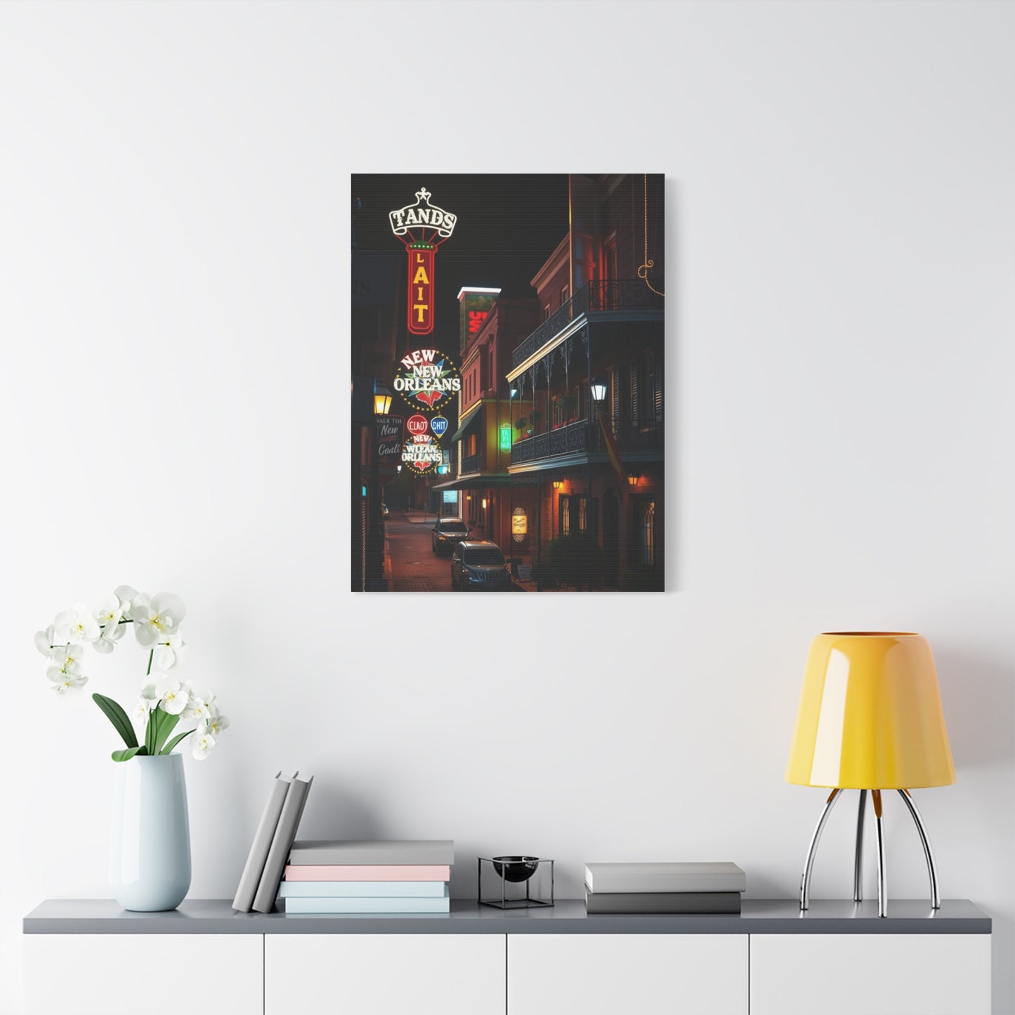 Bayou Mélange Masterpiece Wall Art & Canvas Print