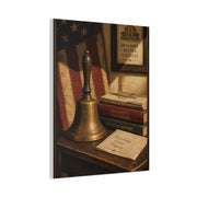 Vintage Americana Heritage Still Life Wall Art & Canvas Print