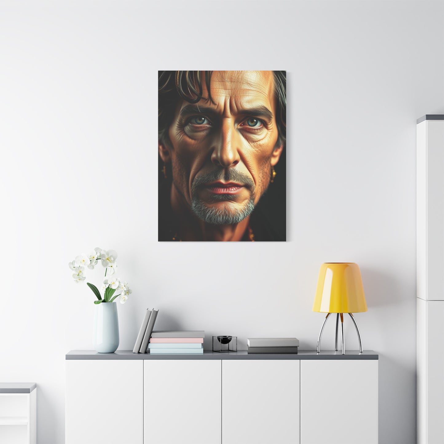 Yves Saint Laurent Art Refined Canvas Wall Art & Canvas Print