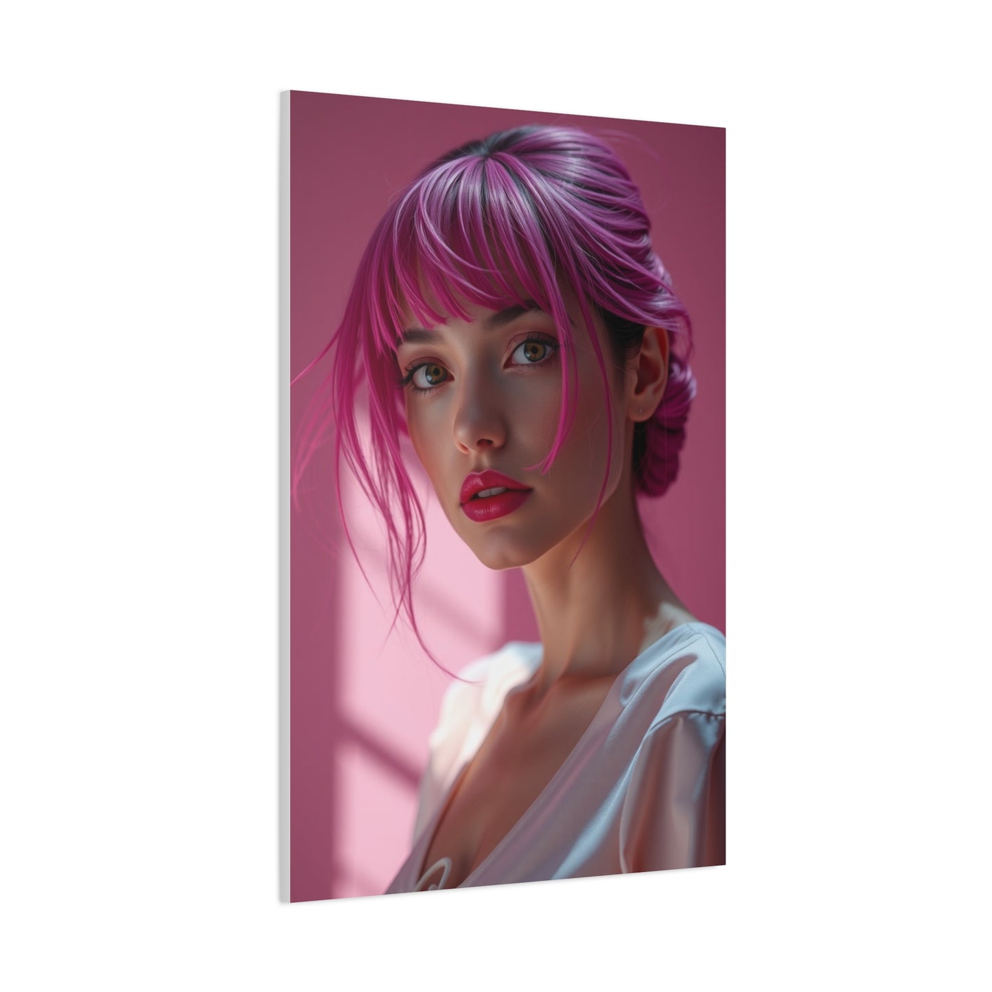 Scarlet Grace Canvas Creation Wall Art & Canvas Print