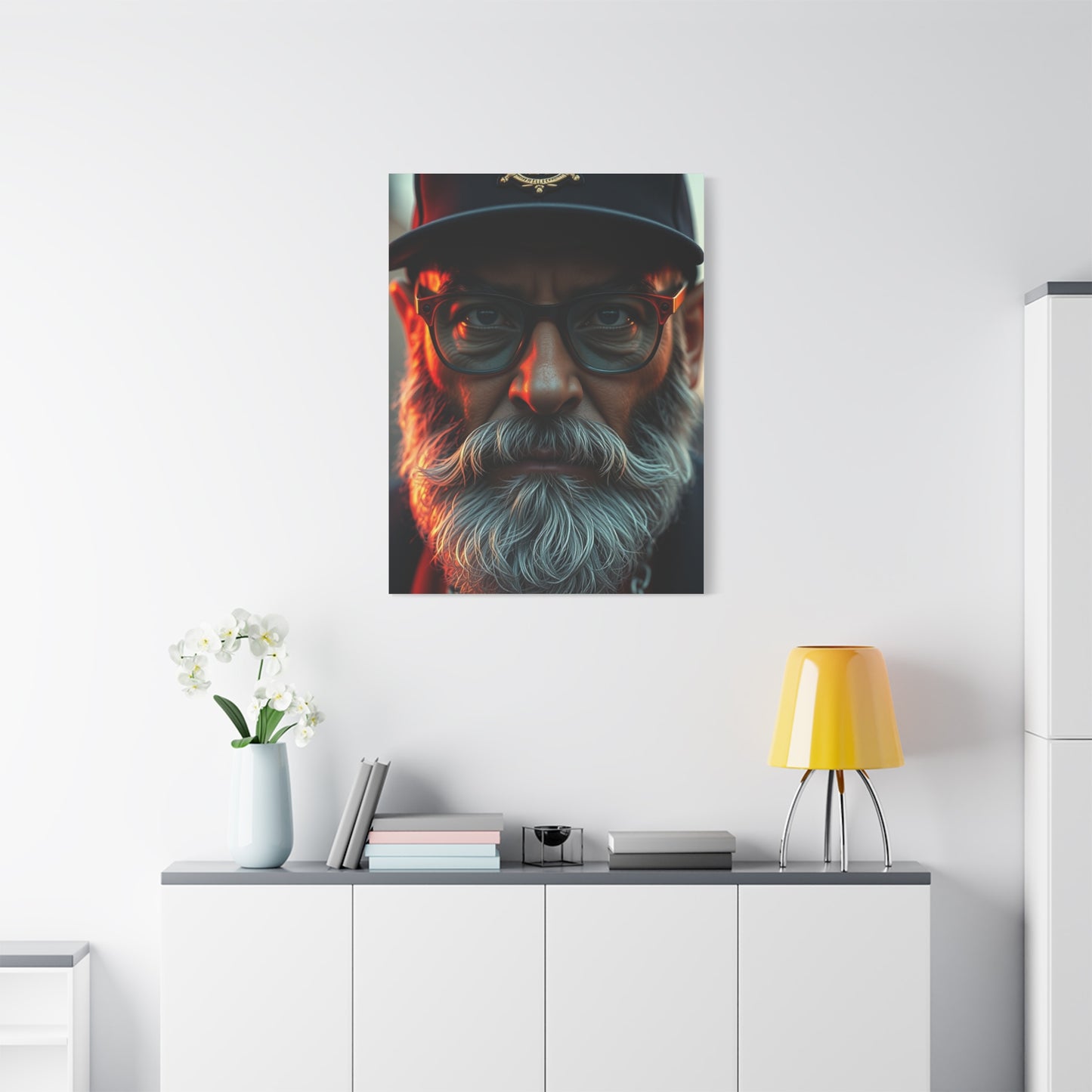 Eminent Masculine Wall Art Wall Art & Canvas Print