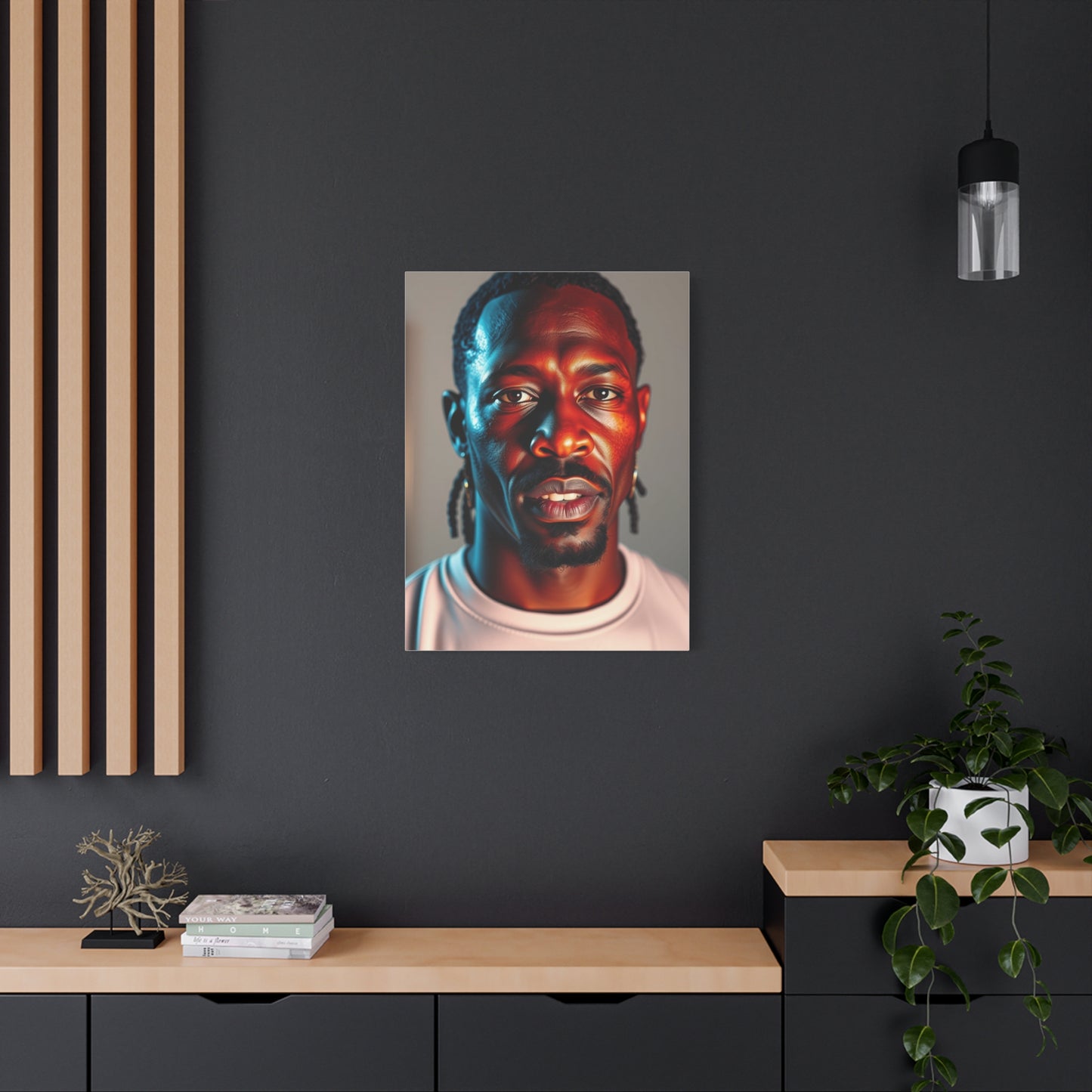Vision Keith Mallett Art Art Wall Art & Canvas Print