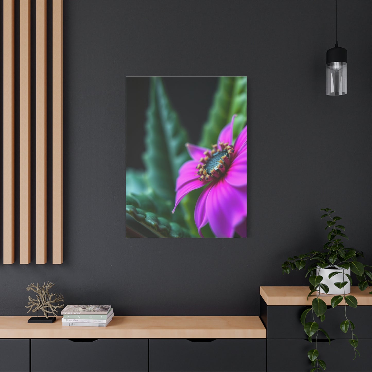 Nature Closeups Art Refined Canvas Wall Art & Canvas Print