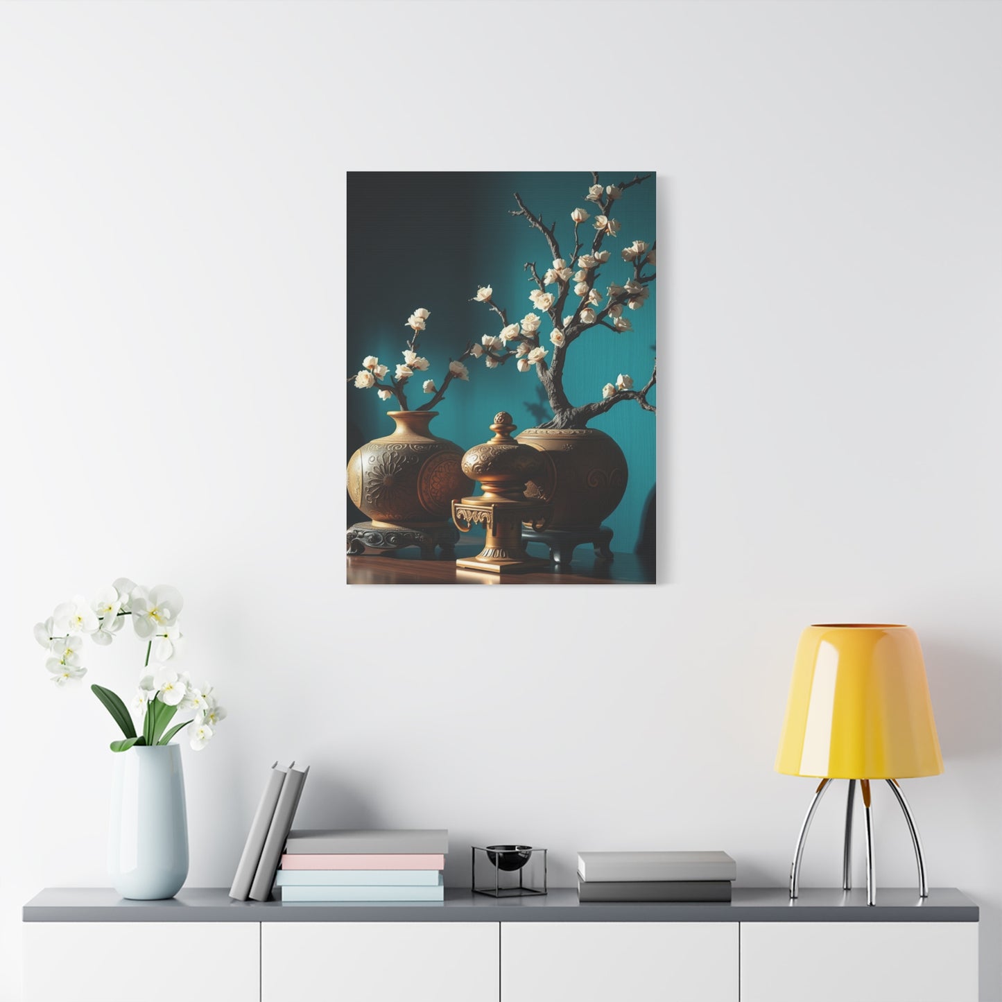 Elite Asian Decor Art Vision Wall Art & Canvas Print