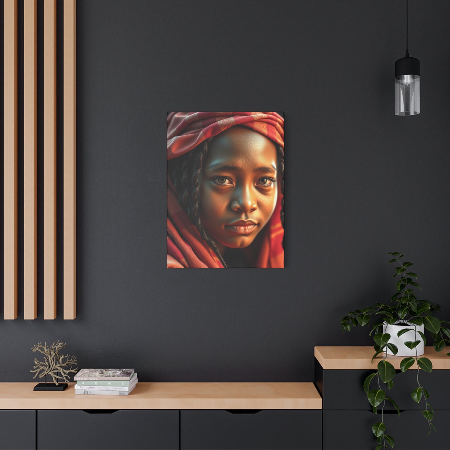 Kindness Art Supreme Gallery Wall Art & Canvas Print