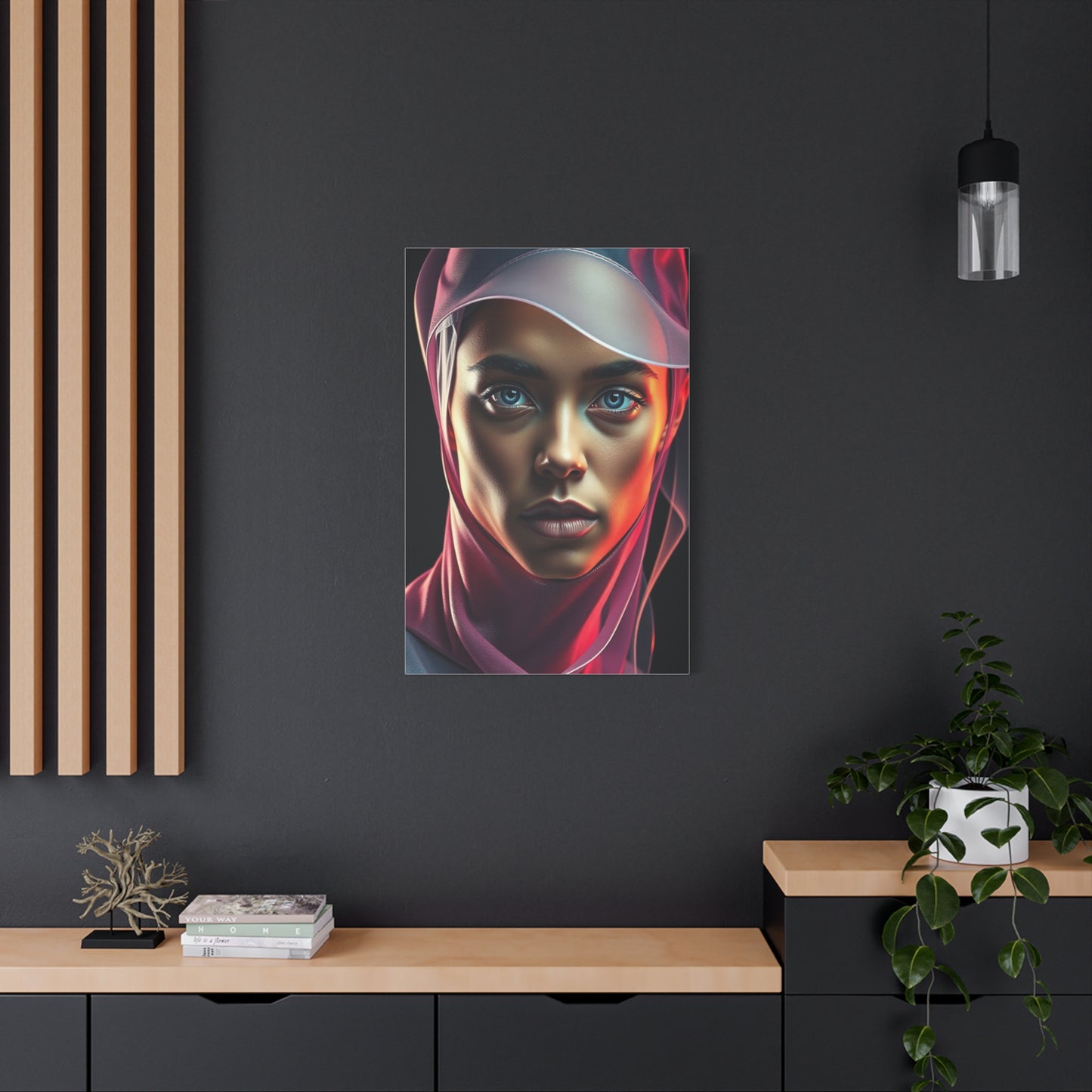 Elite Abstract Figure & People Art Supreme Gallery Wall Art & Canvas Print