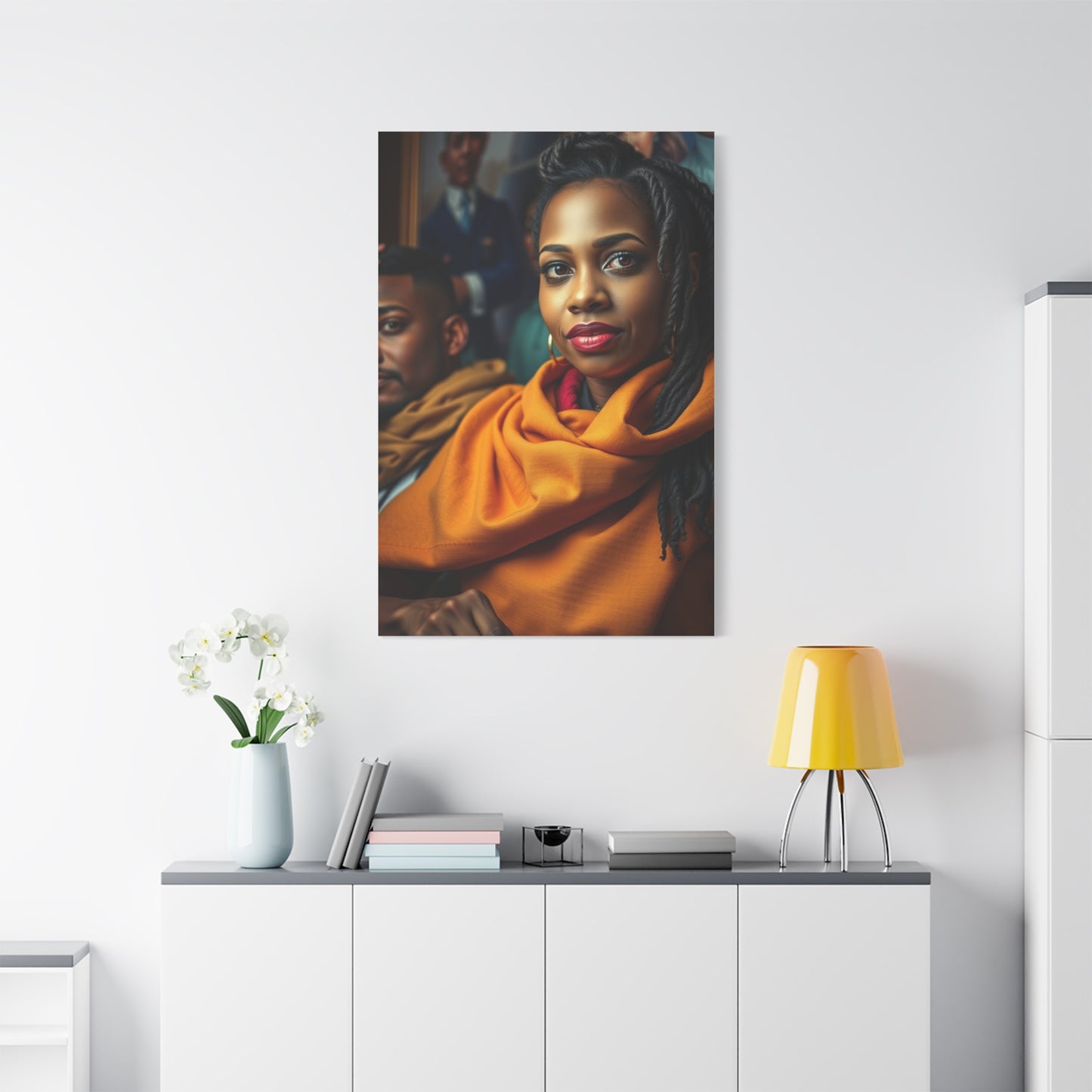 Advocacy Artwork Art Supreme CanvasWall Art & Canvas Print