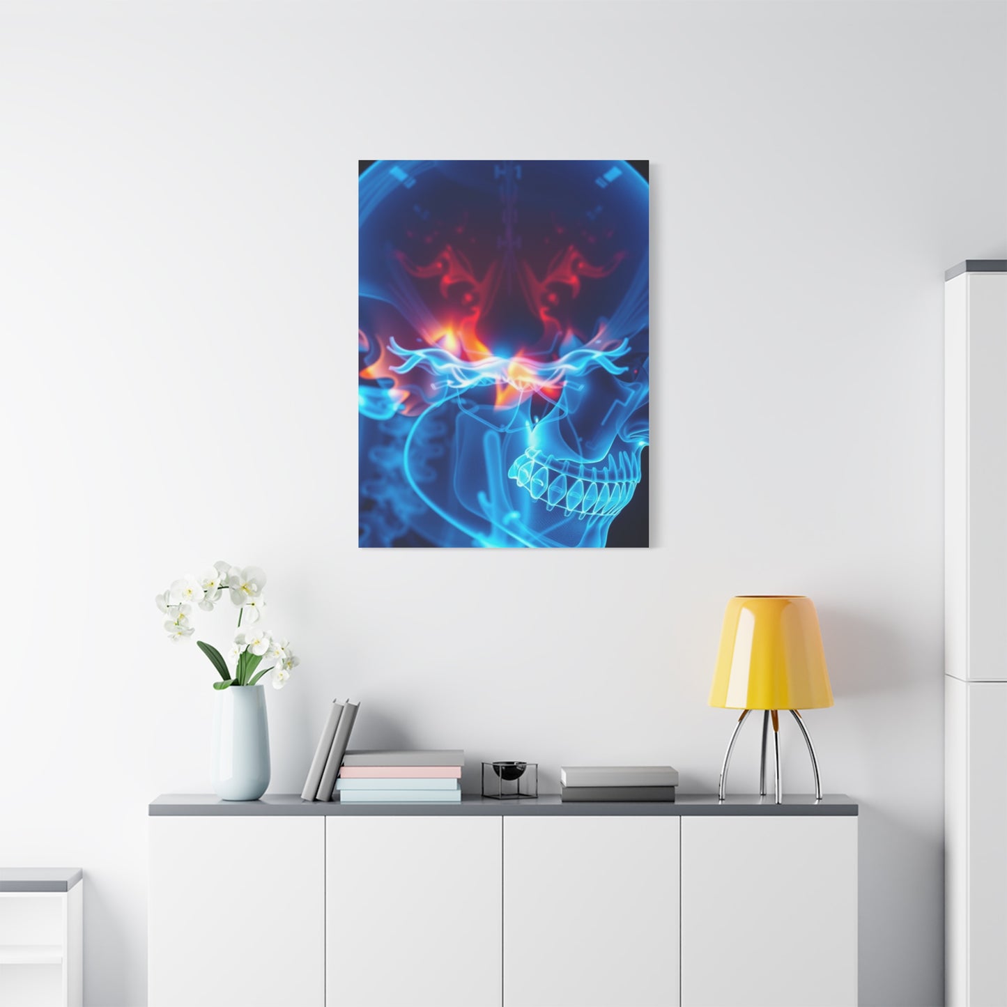 X-Ray Photography Art Luxury Canvas Wall Art & Canvas Print