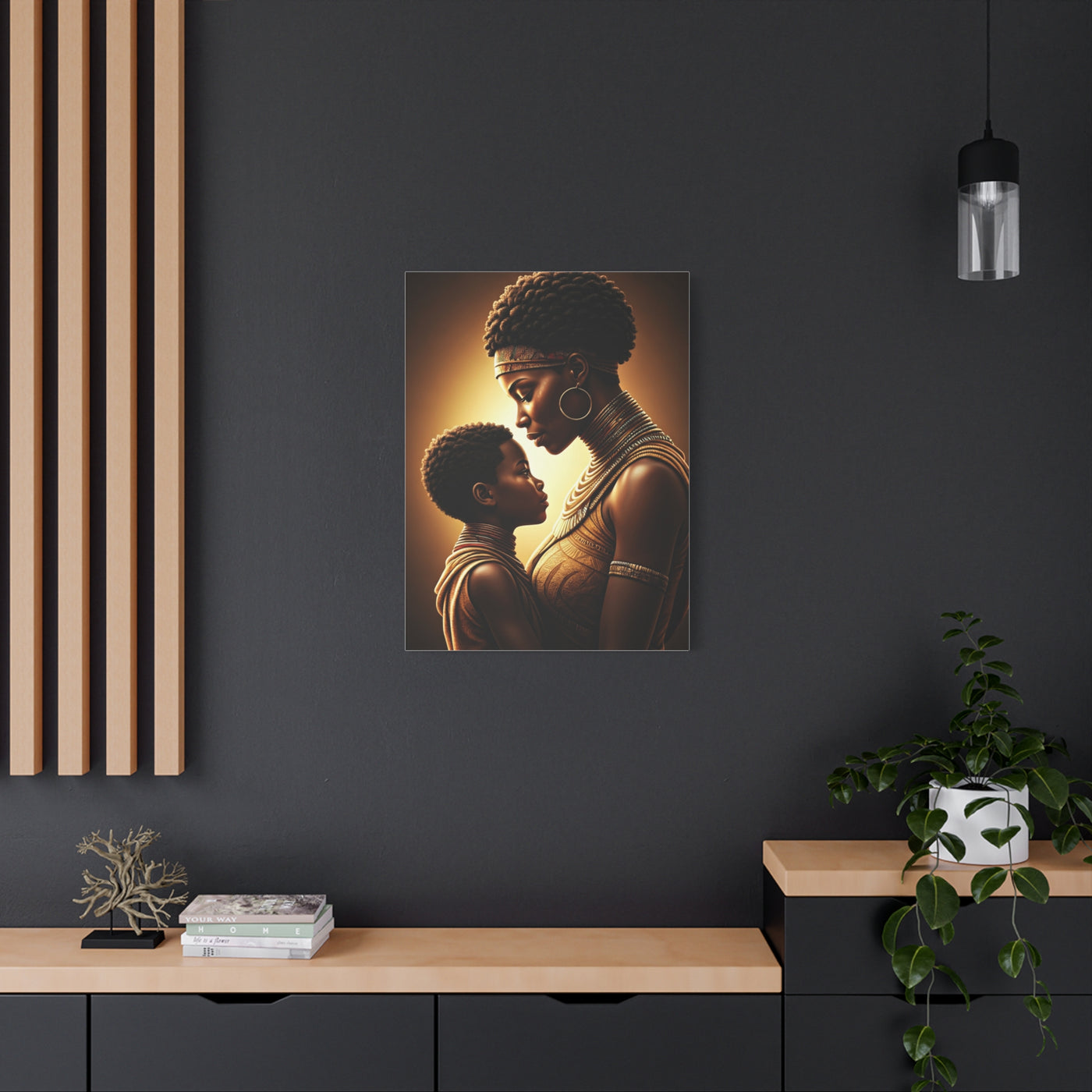 Sacred Bond Wall Art & Canvas Prints