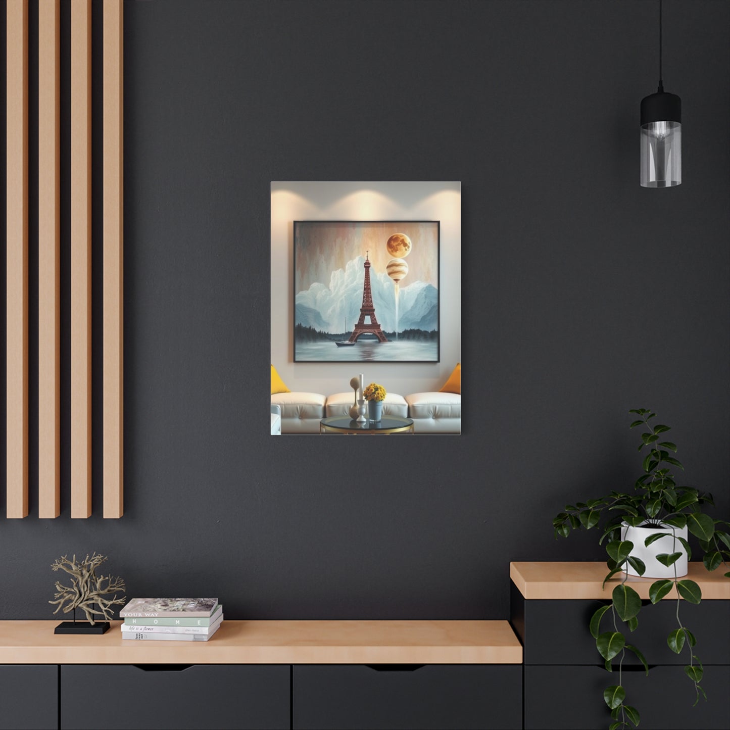 Supreme Large Art for Living Room Art Collection Wall Art & Canvas Print
