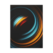 Eclipse Velocity Abstract Wall Art & Canvas Prints