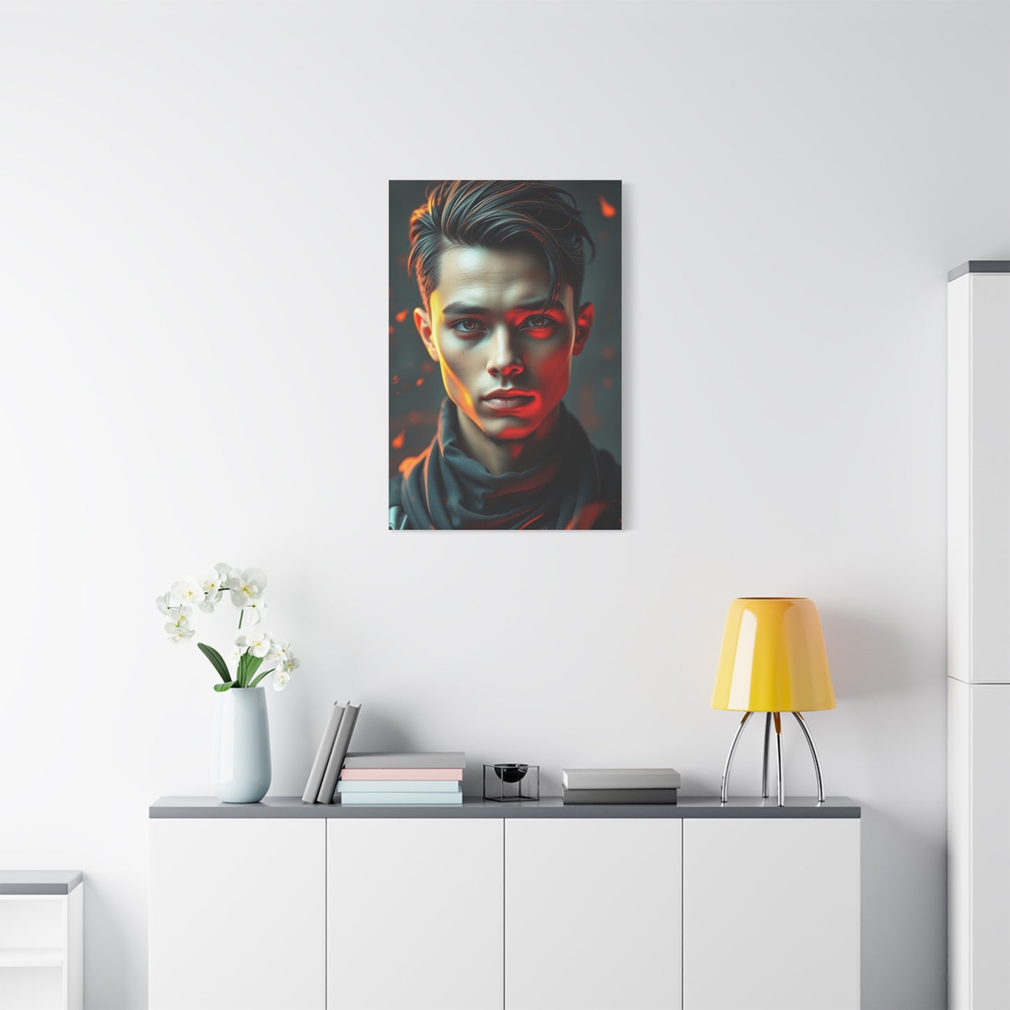 Premium Digital Art Luxury Canvas Wall Art & Canvas Print