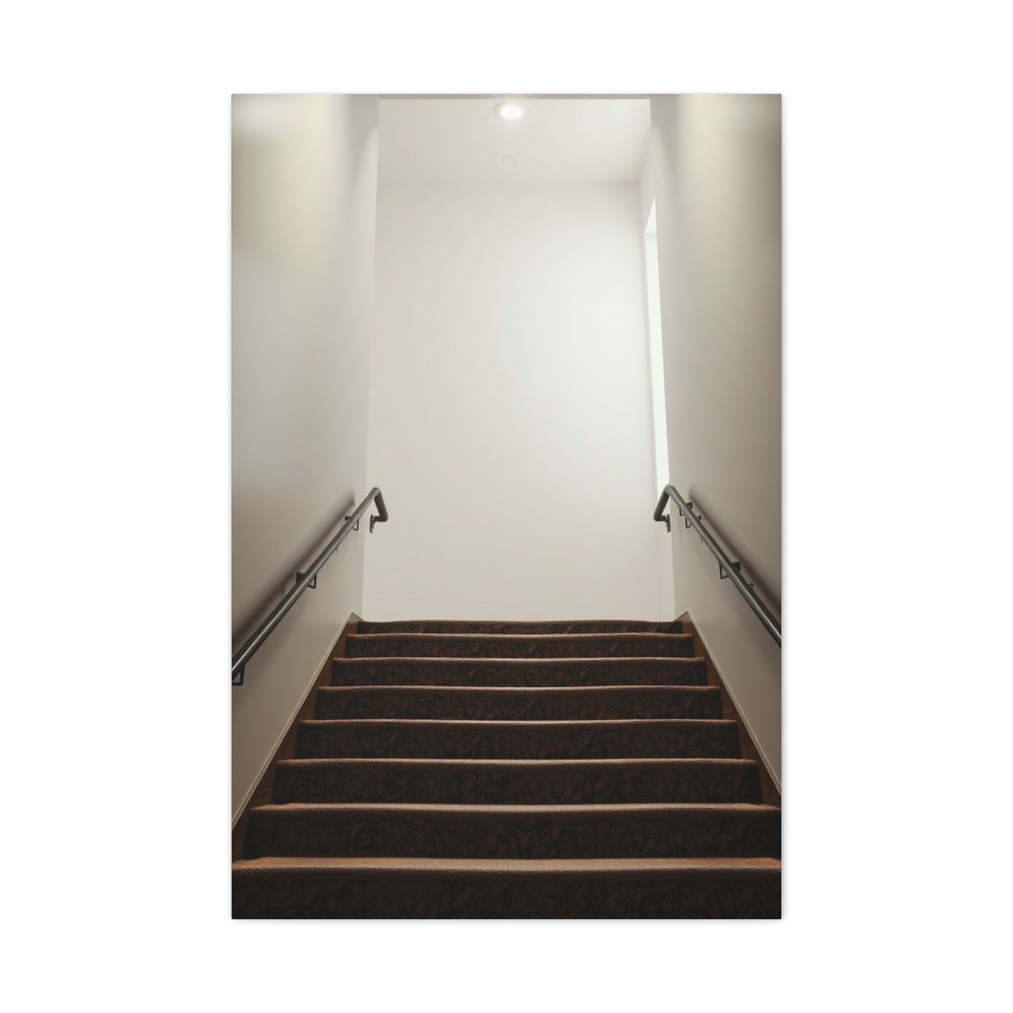 Supreme Stair & Staircase Art Beautiful Collection Wall Art & Canvas Print