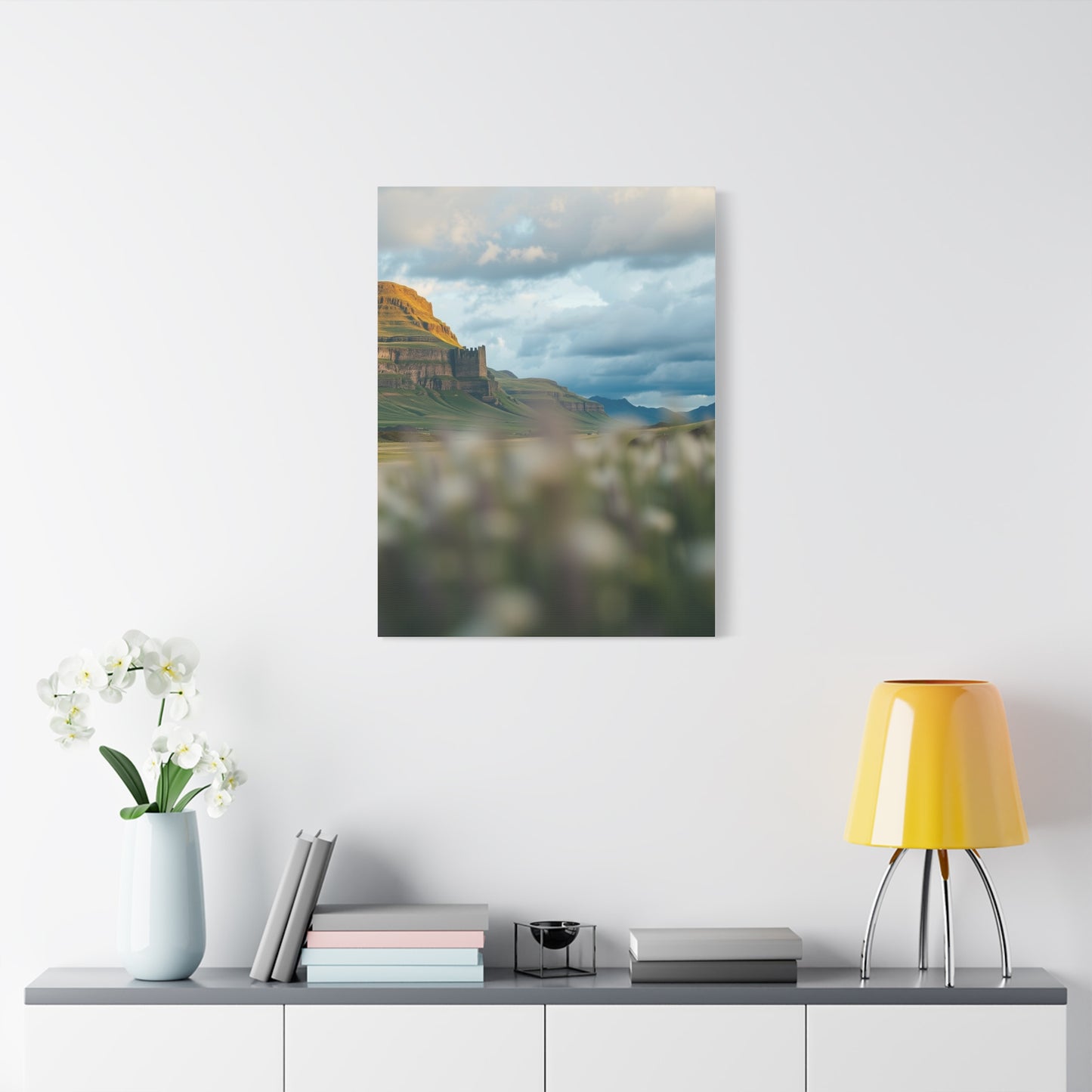 Ireland Art Supreme Canvas Wall Art & Canvas Print