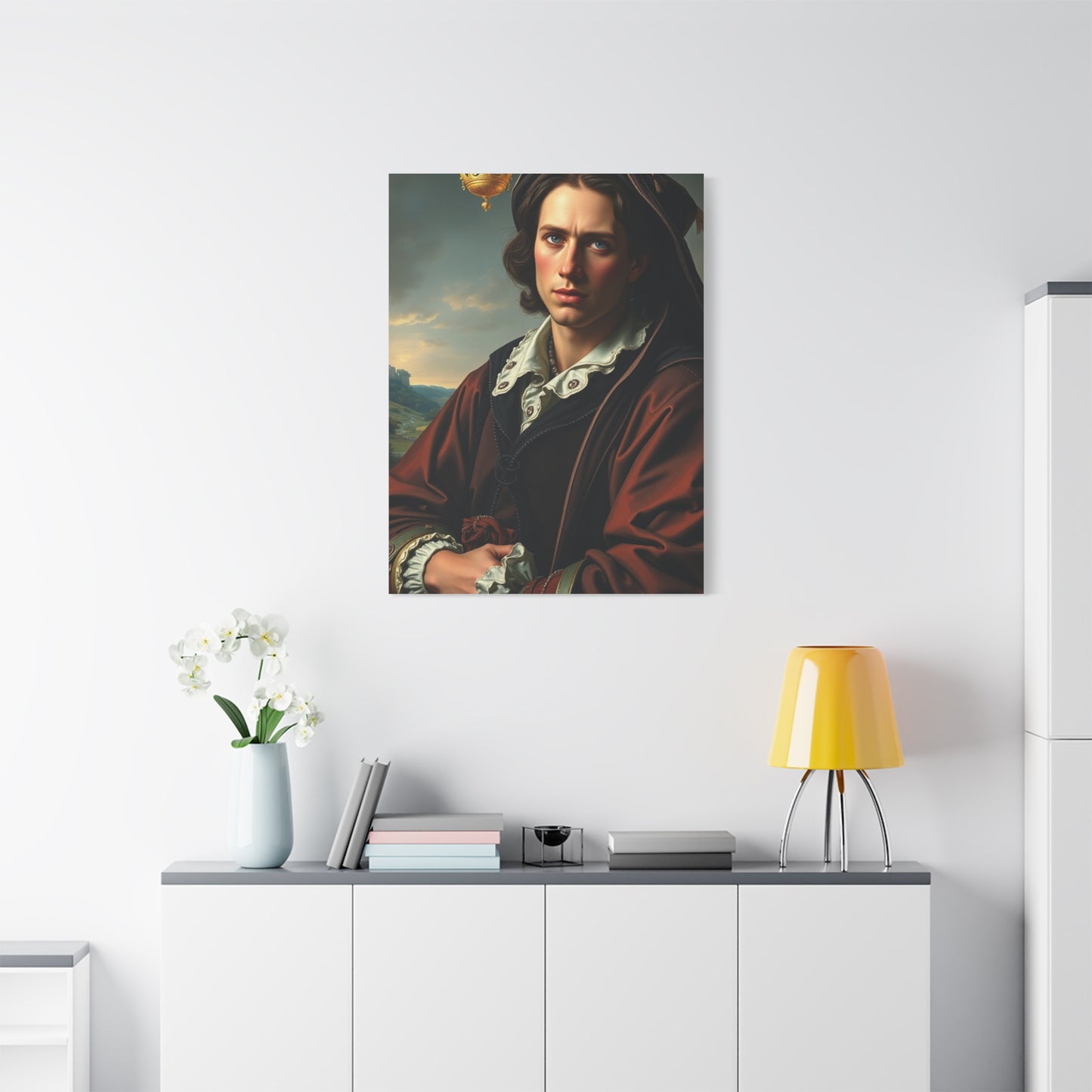 Vision Willem Haenraets Art Art Wall Art & Canvas Print