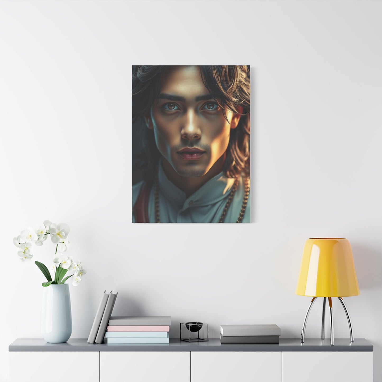 Imperial Grandeur Canvas Series Wall Art & Canvas Print