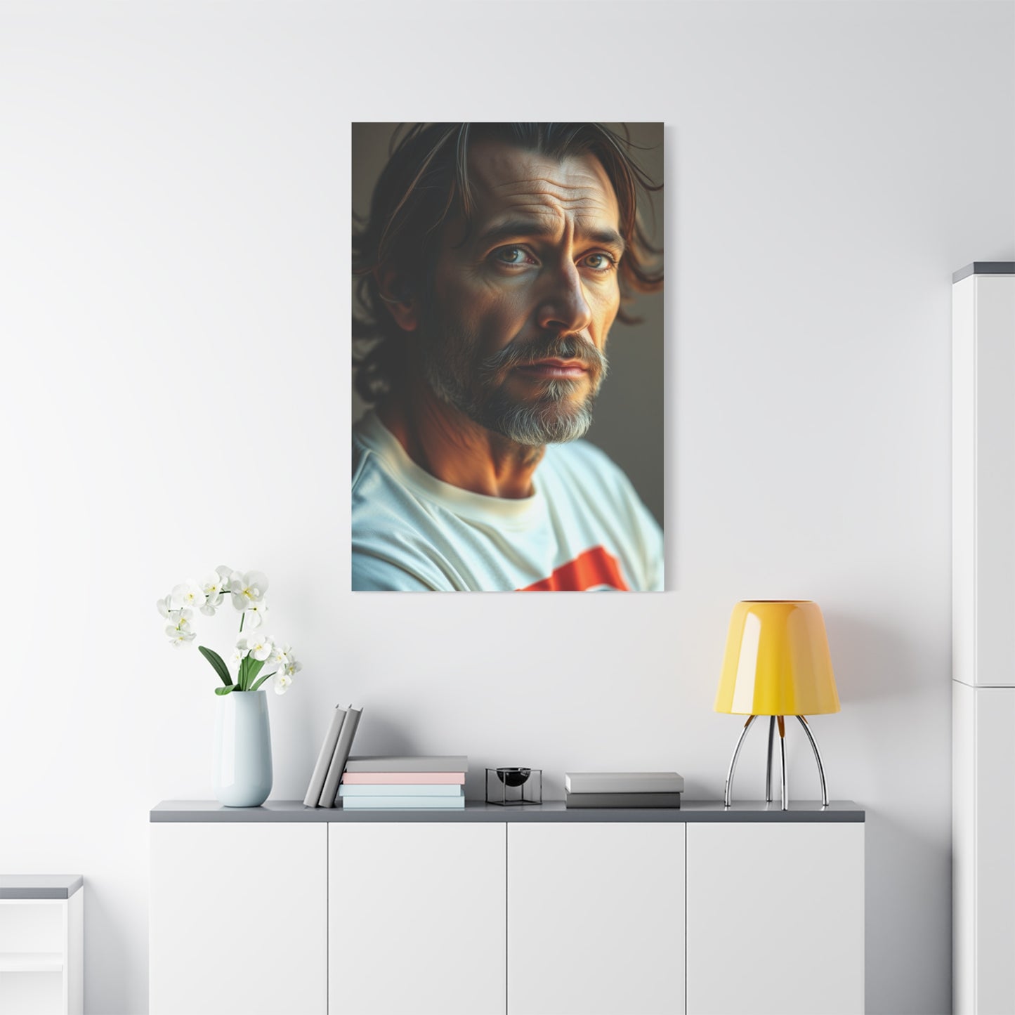 Supreme Stephen Calcasola Art Beautiful Collection Wall Art & Canvas Print
